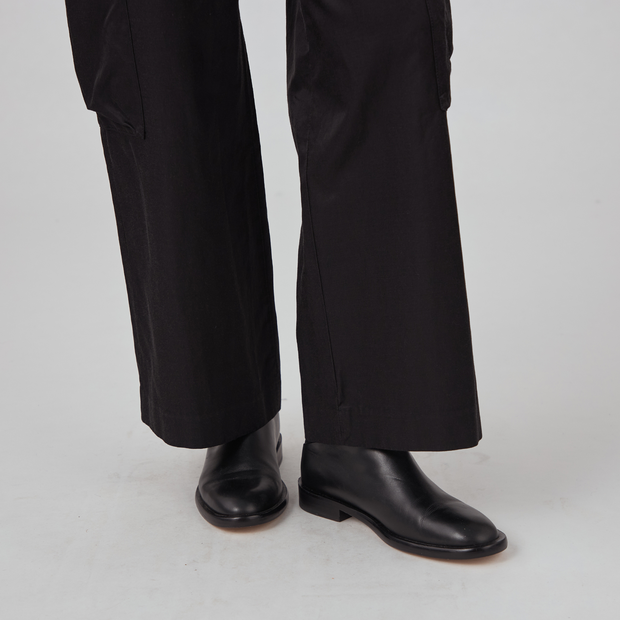 コットンレーヨンモールスキン ジャンプスーツ｜トゥモローランド 公式通販