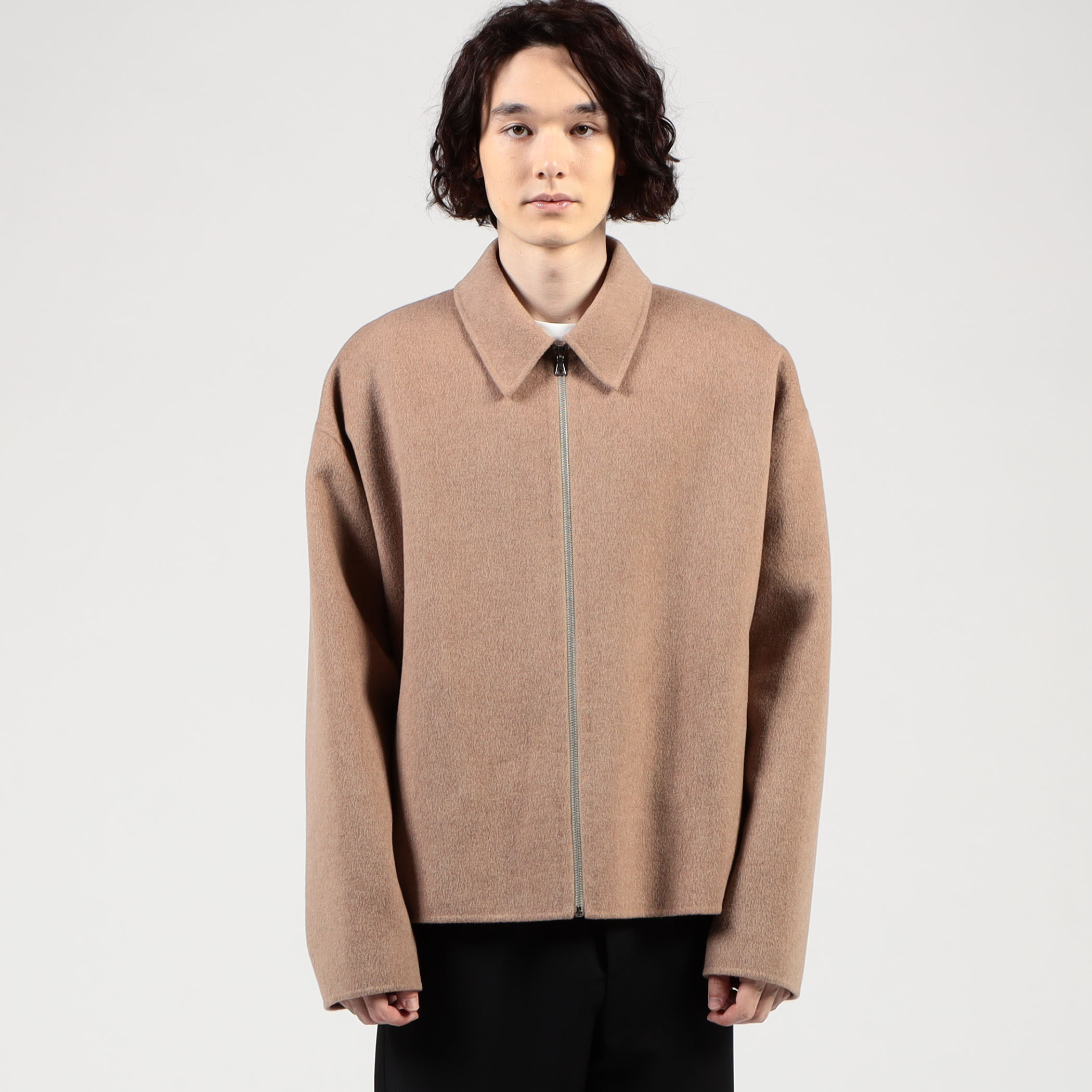 Acne Studios ウール ブルゾン｜トゥモローランド 公式通販