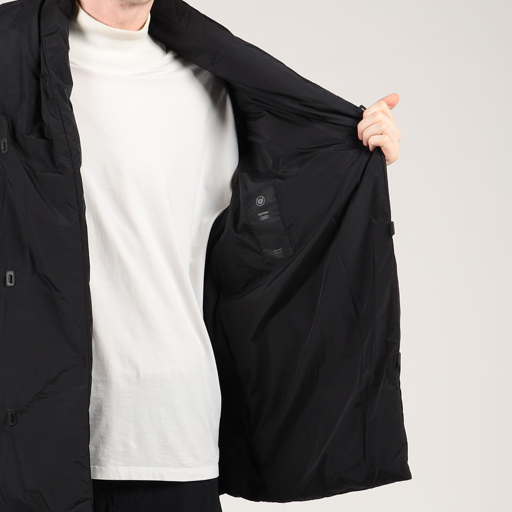 momo teatora roomkey vest 3 テアトラ TEATORA (テアトラ) 