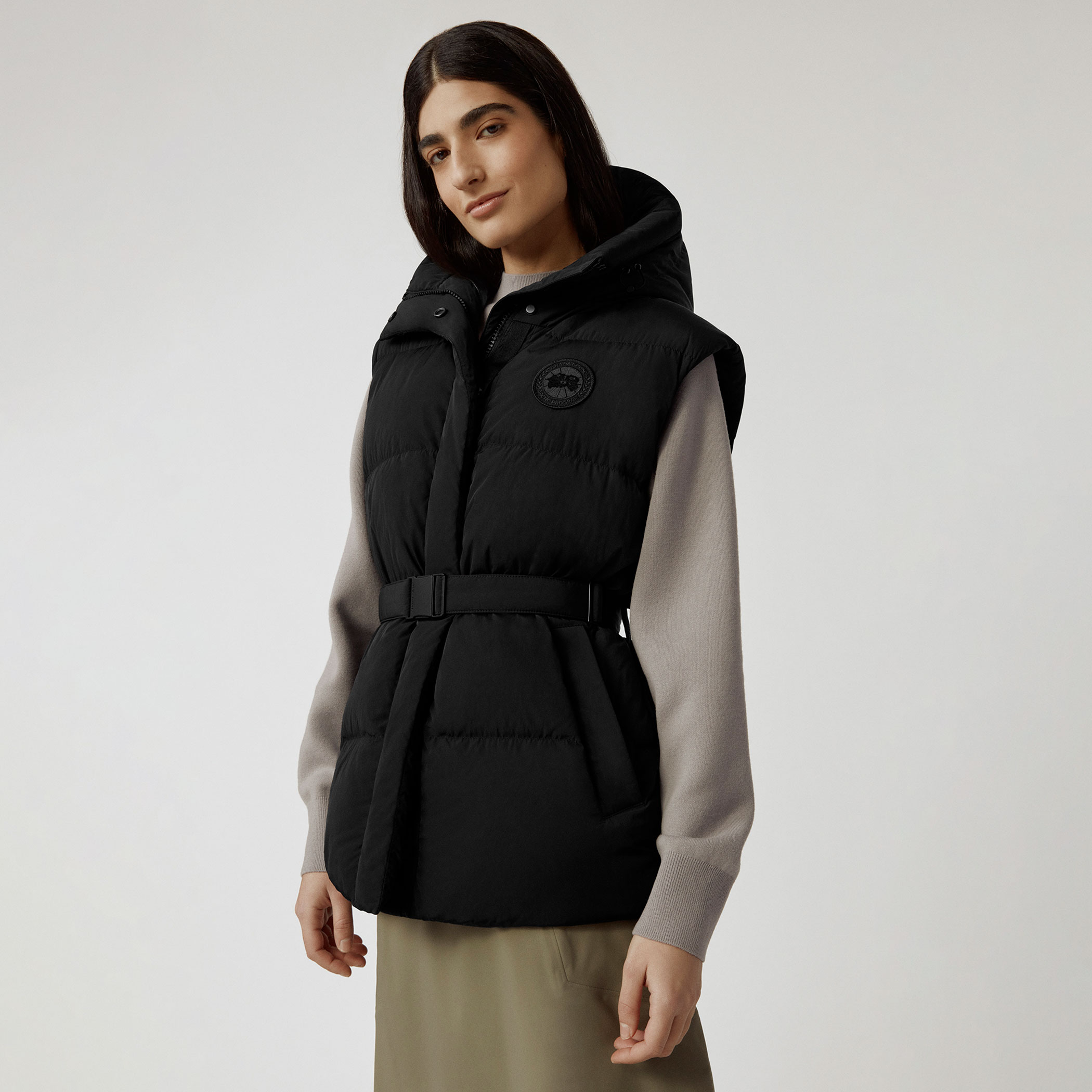 CANADA GOOSE RAYLA VEST ダウンベスト｜トゥモローランド 公式通販