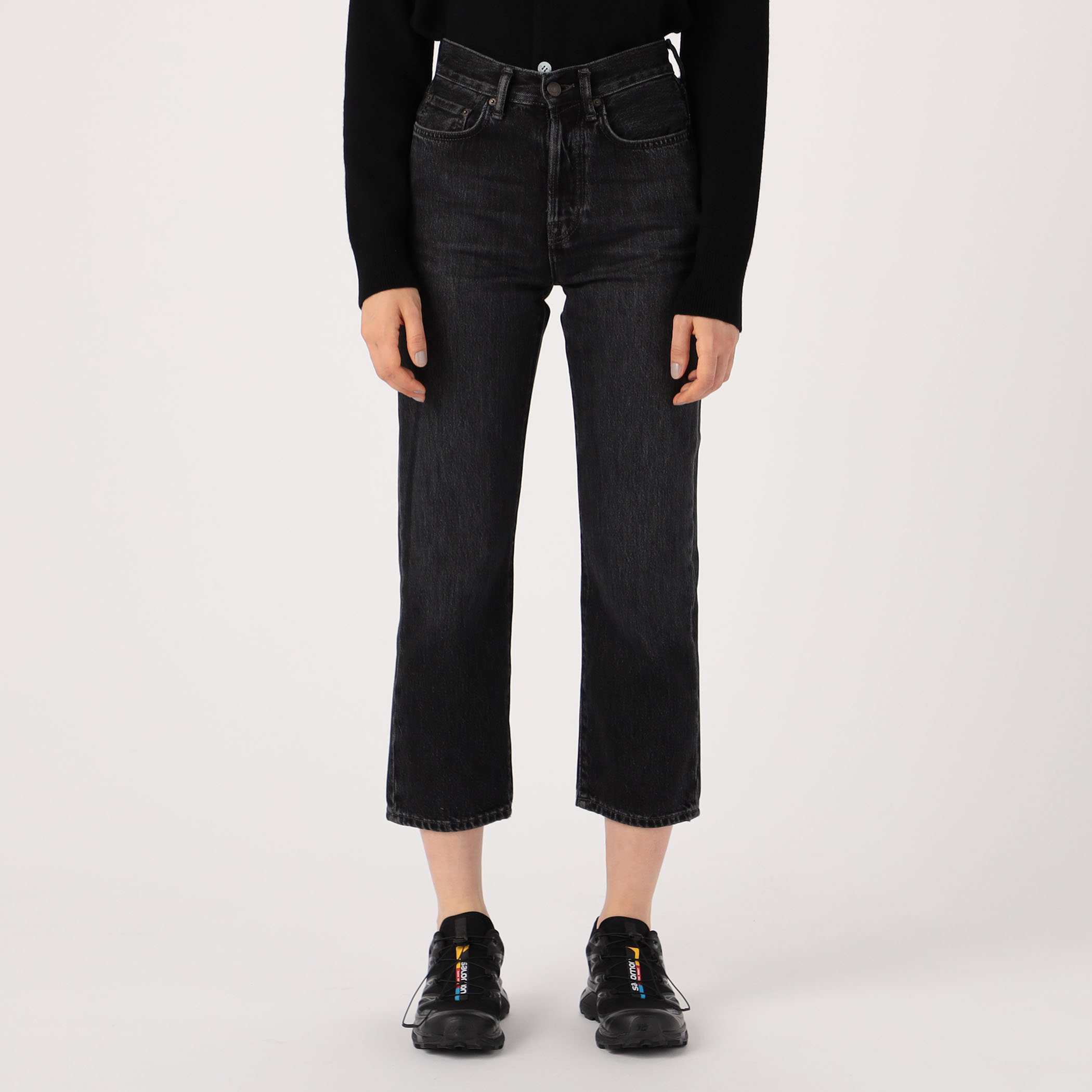 Acne Studios MECE VINTAGE BLACK DENIM ブラックデニム