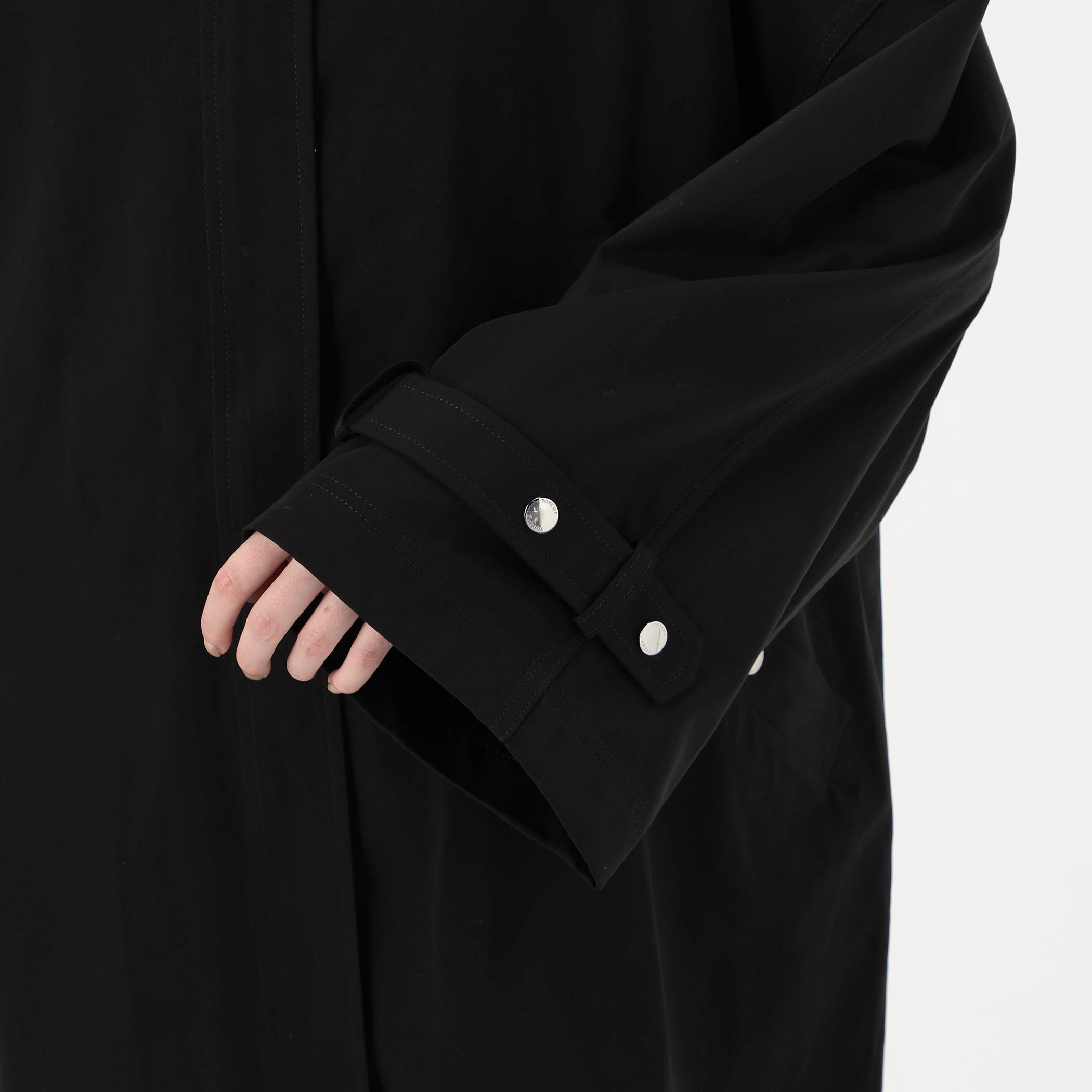 TOTEME オーバーサイズ トレンチジャケット|トゥモローランド TOTEME オーバーサイズ トレンチジャケット|トゥモローランド