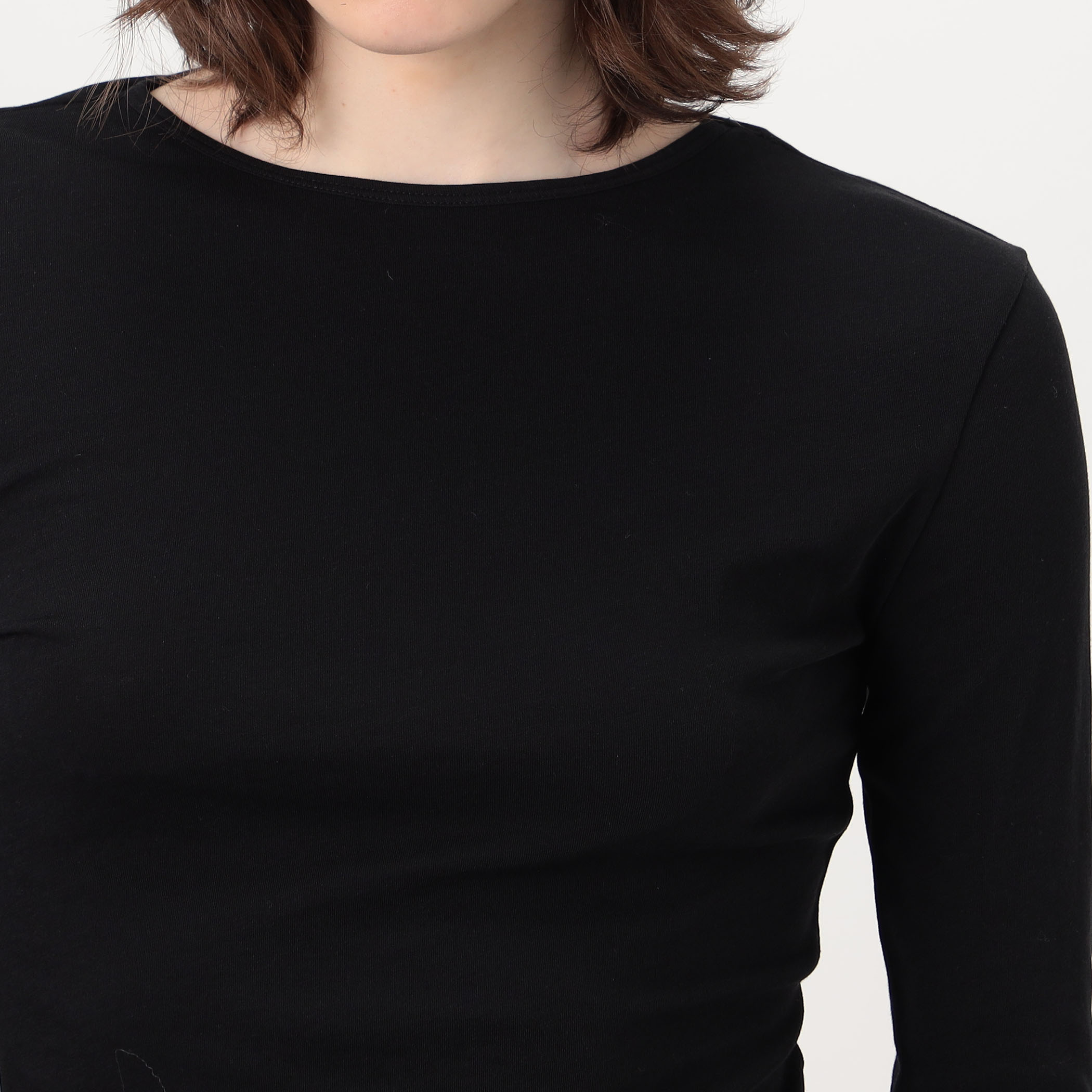 entire studios SHEER LONG SLEEVE シアーロングスリーブTシャツ