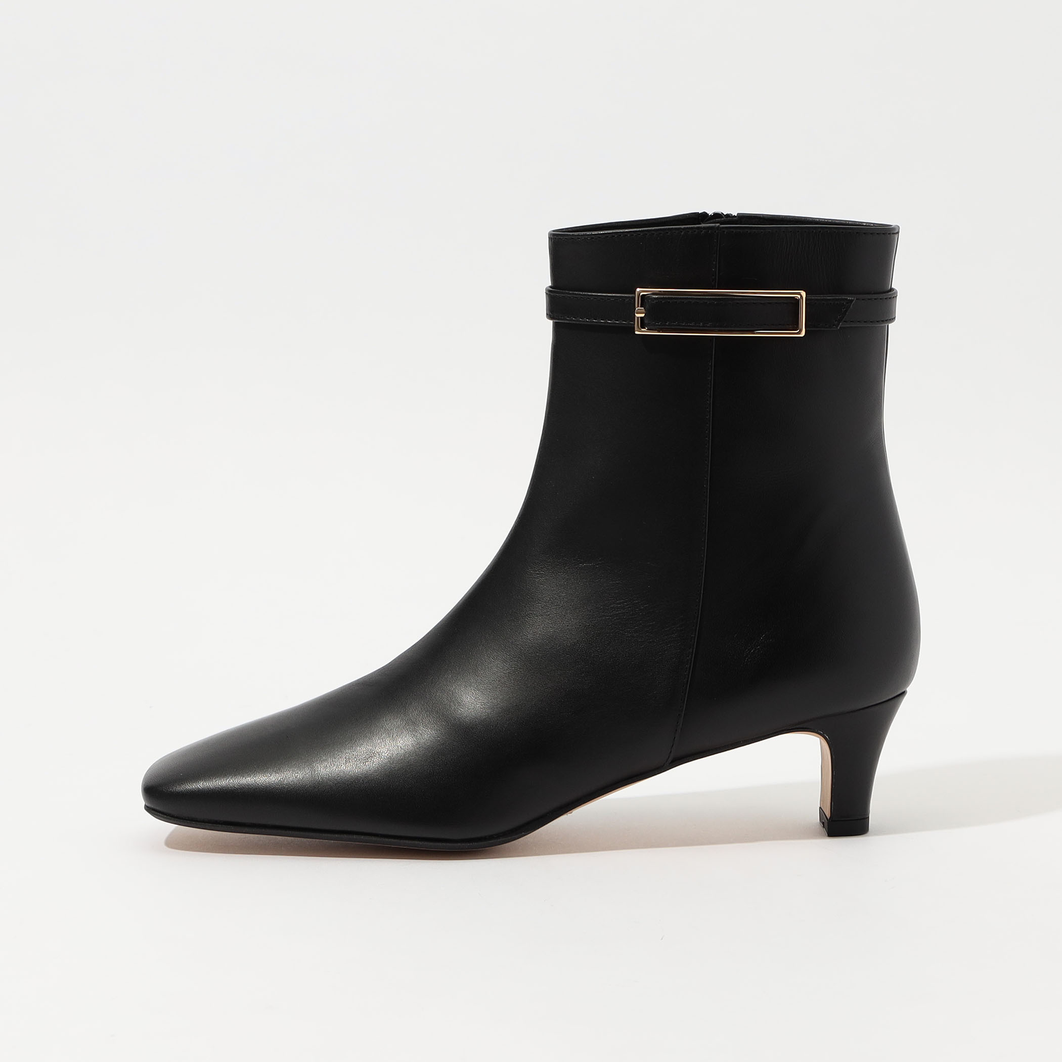 TOMORROWLAND ベルトバックル ショートブーツ｜トゥモローランド 公式通販