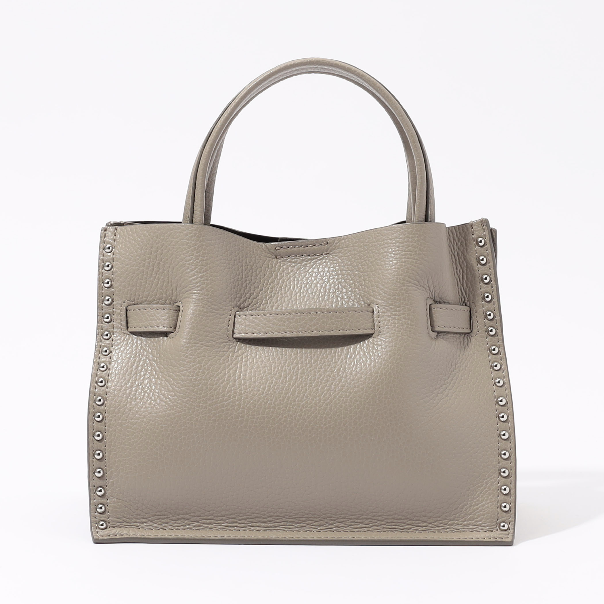 VIOLAd'ORO スタッズ S トートバッグ｜トゥモローランド 公式通販