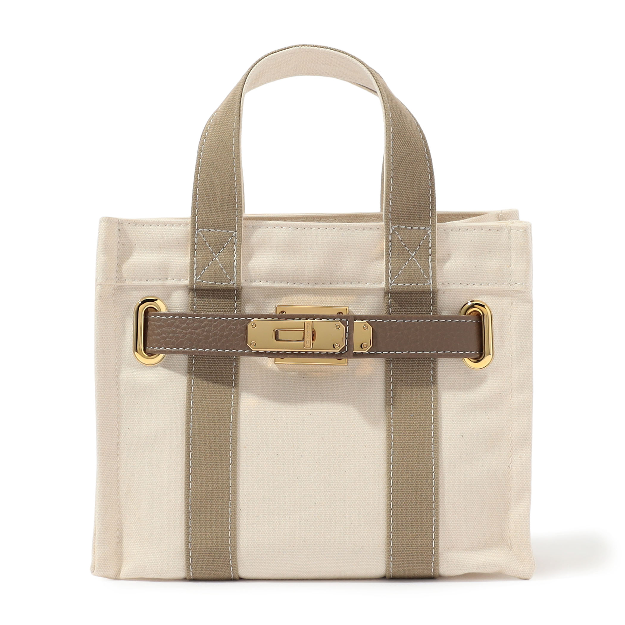 【別注】sita parantica FACING STITCH TOTE S ハンドバッグ