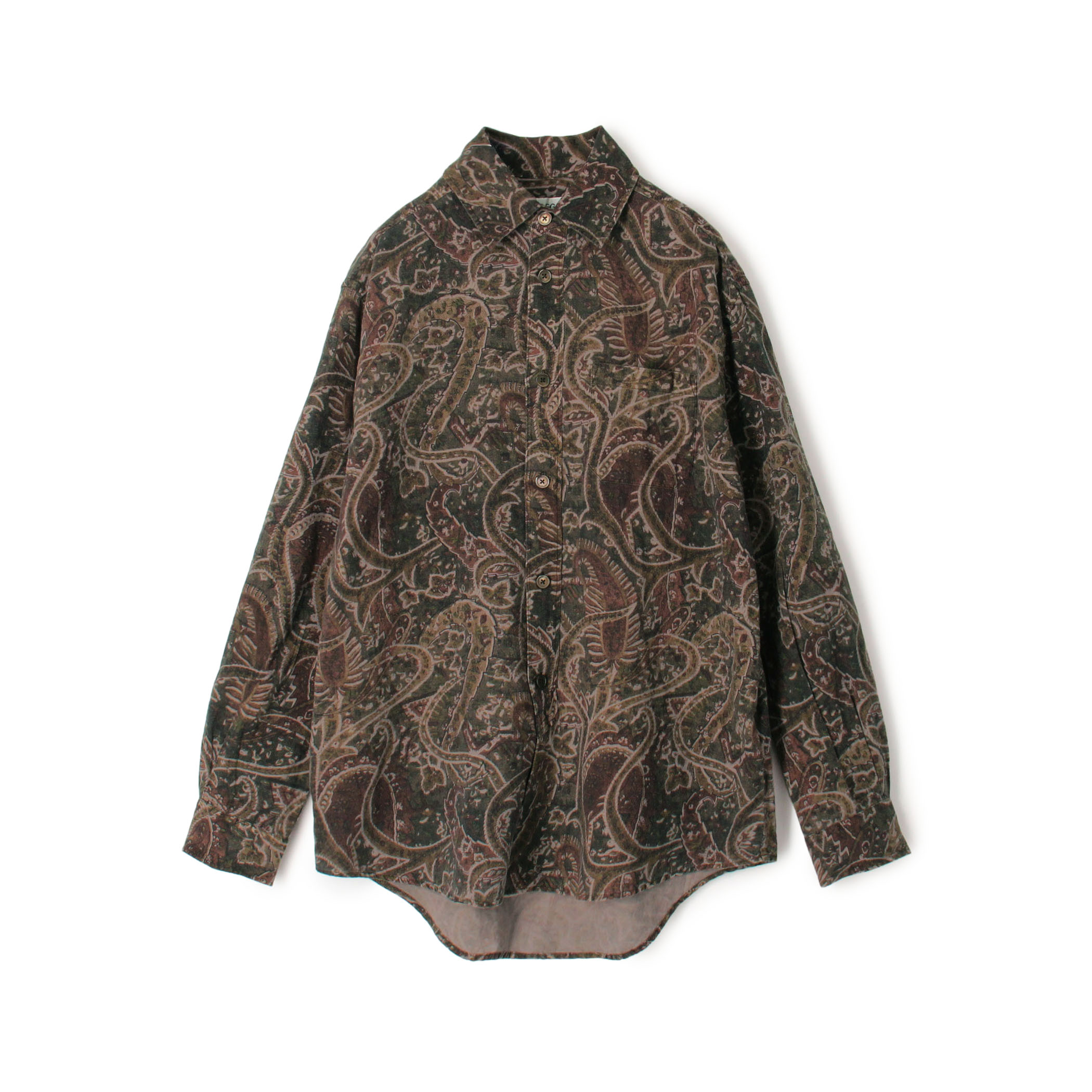 OUR LEGACY VAST SHIRT