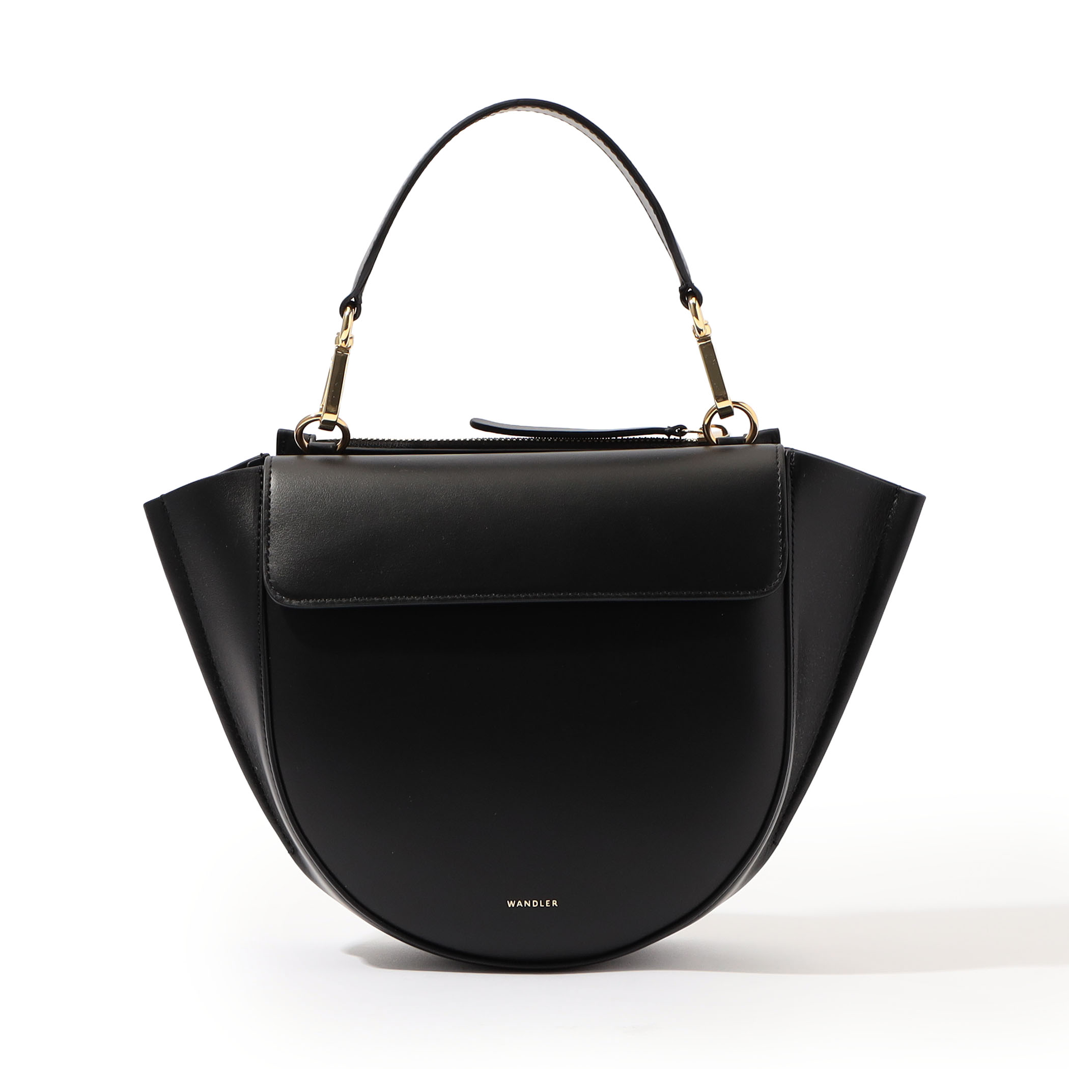 WANDLER HORTENSIA SMALL ハンドバッグ