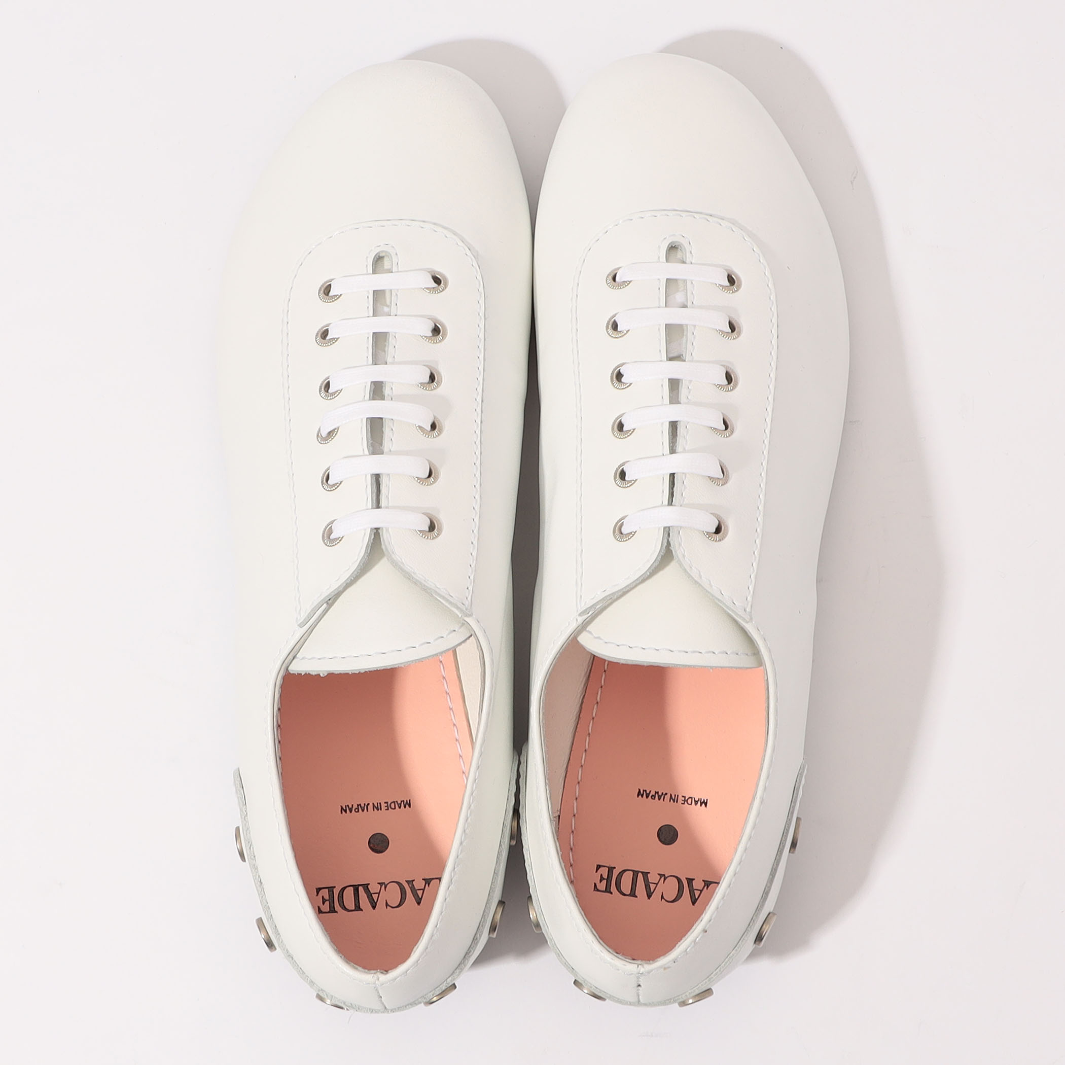 LACADE RENJI レースアップシューズ｜トゥモローランド 公式通販