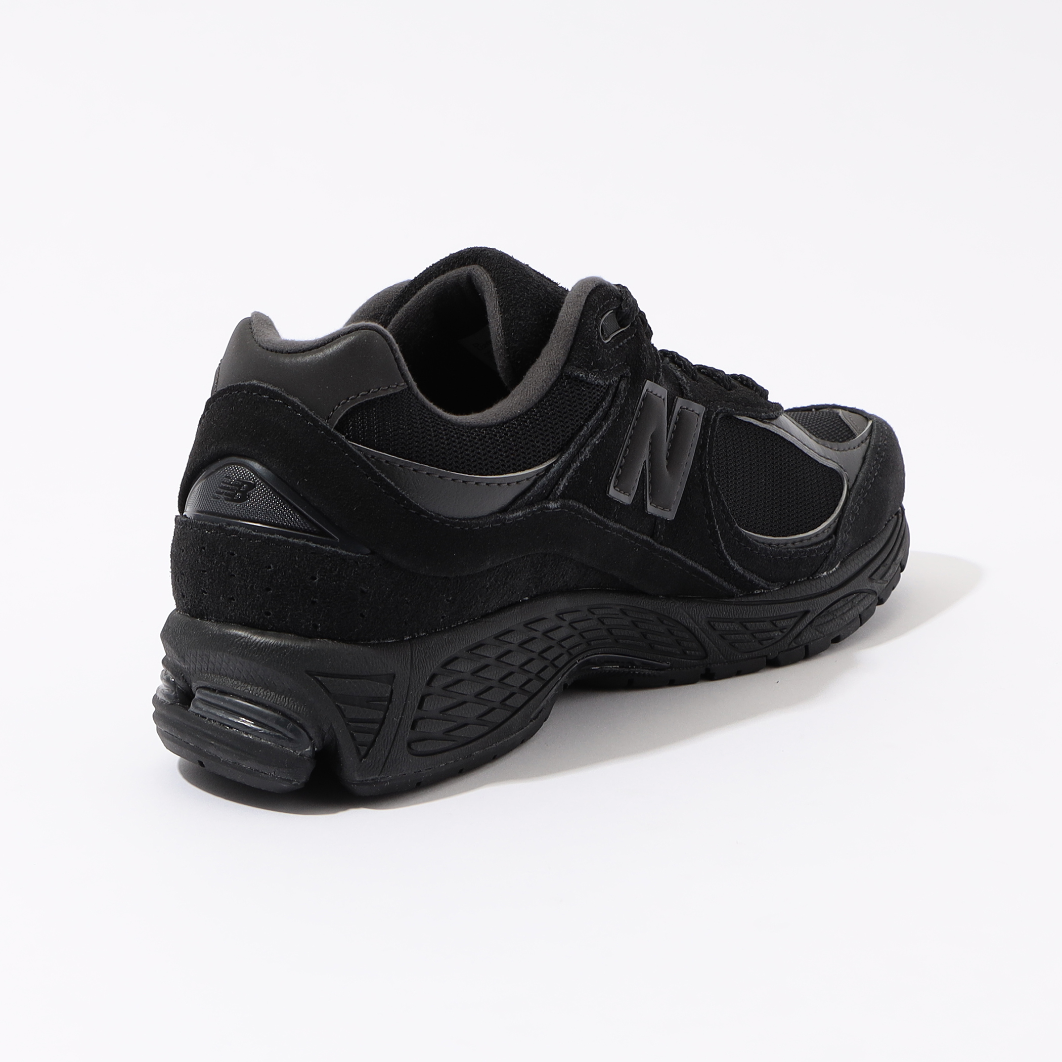 New Balance ニューバランス スニーカー 運動靴 2002R BK