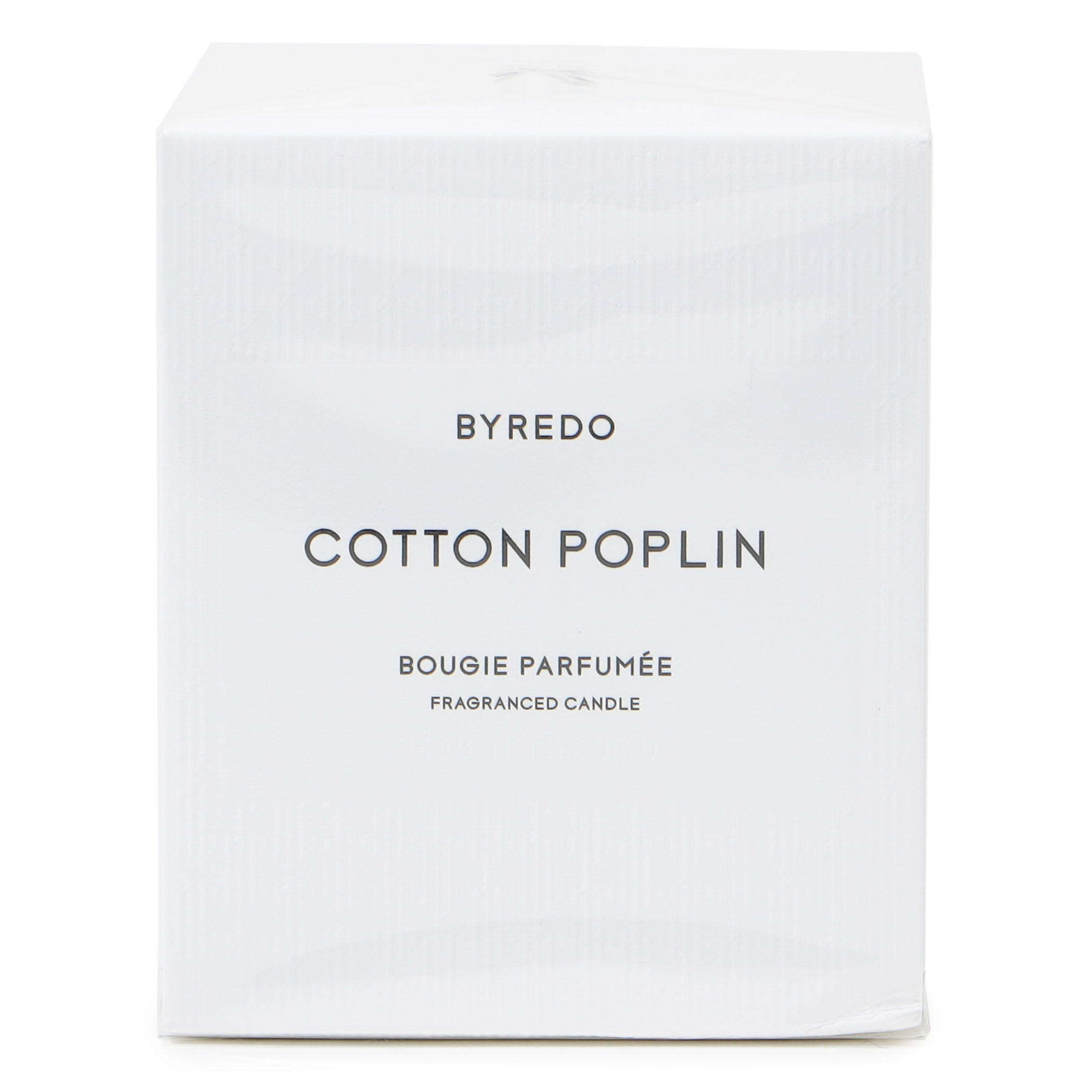 BYREDO フレグランスキャンドル 240g｜トゥモローランド 公式通販