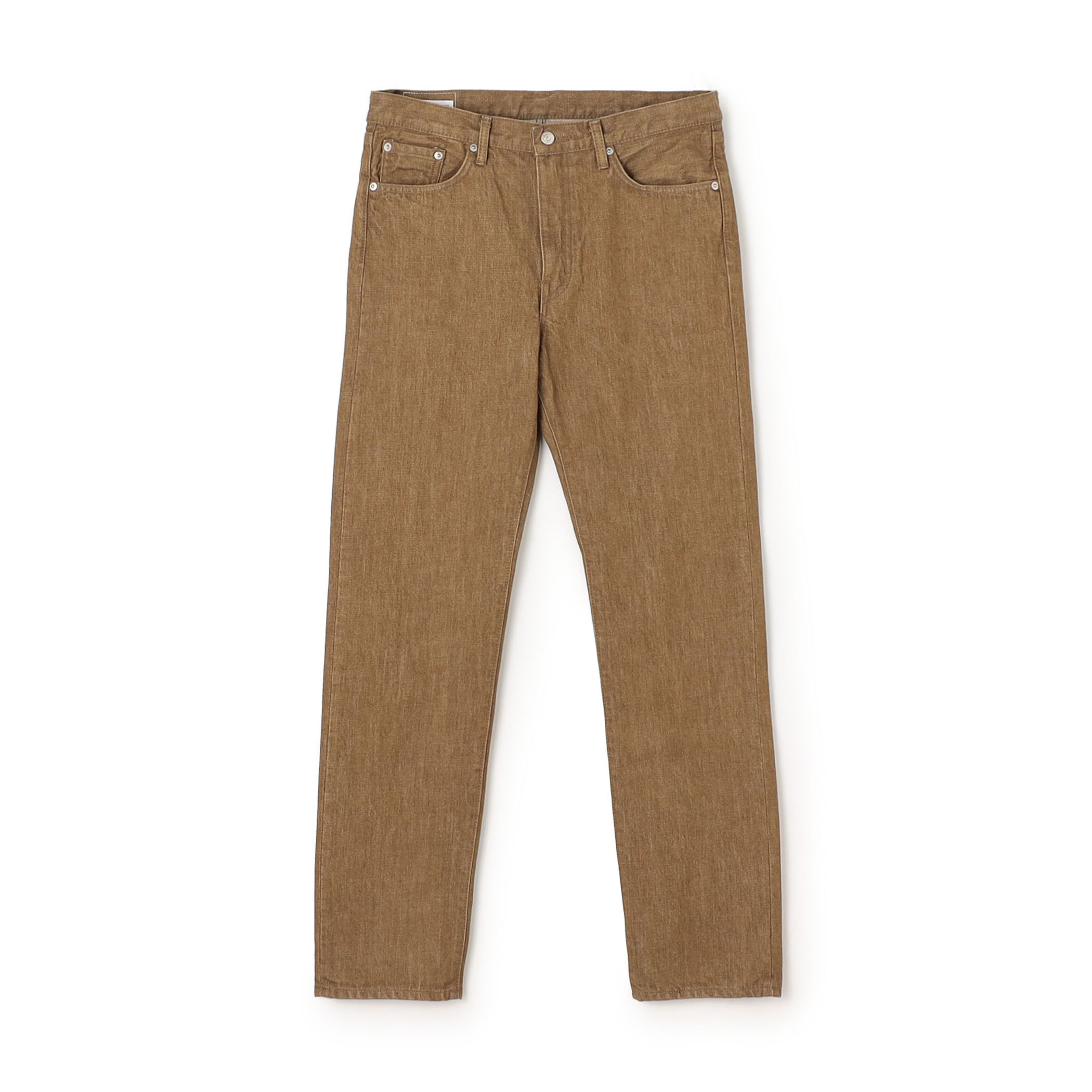 【別注】EDWIN LOOSE STRAIGHT レインボーセルビッチ カラーデニムパンツ