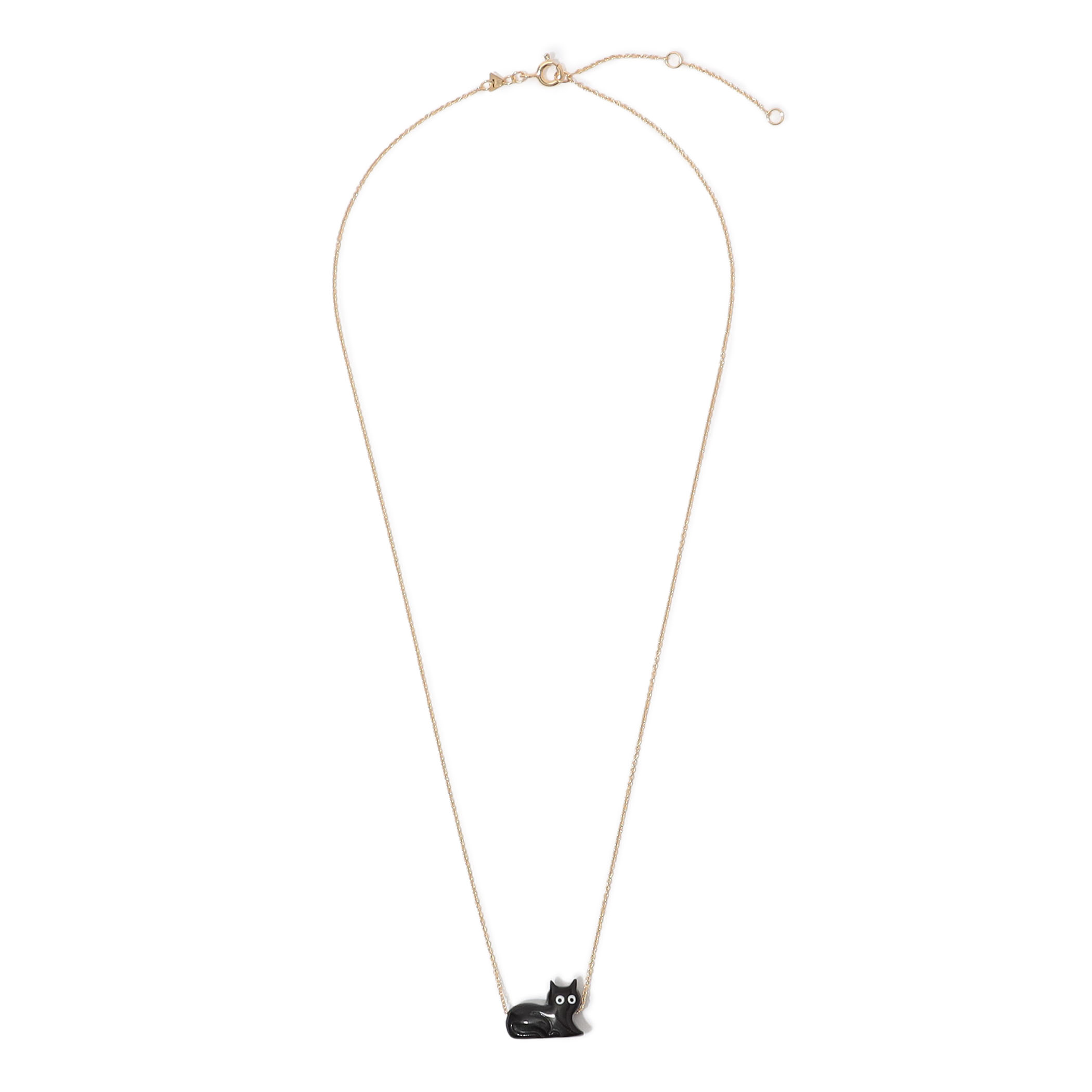 ALIITA BLACK CAT ネックレス