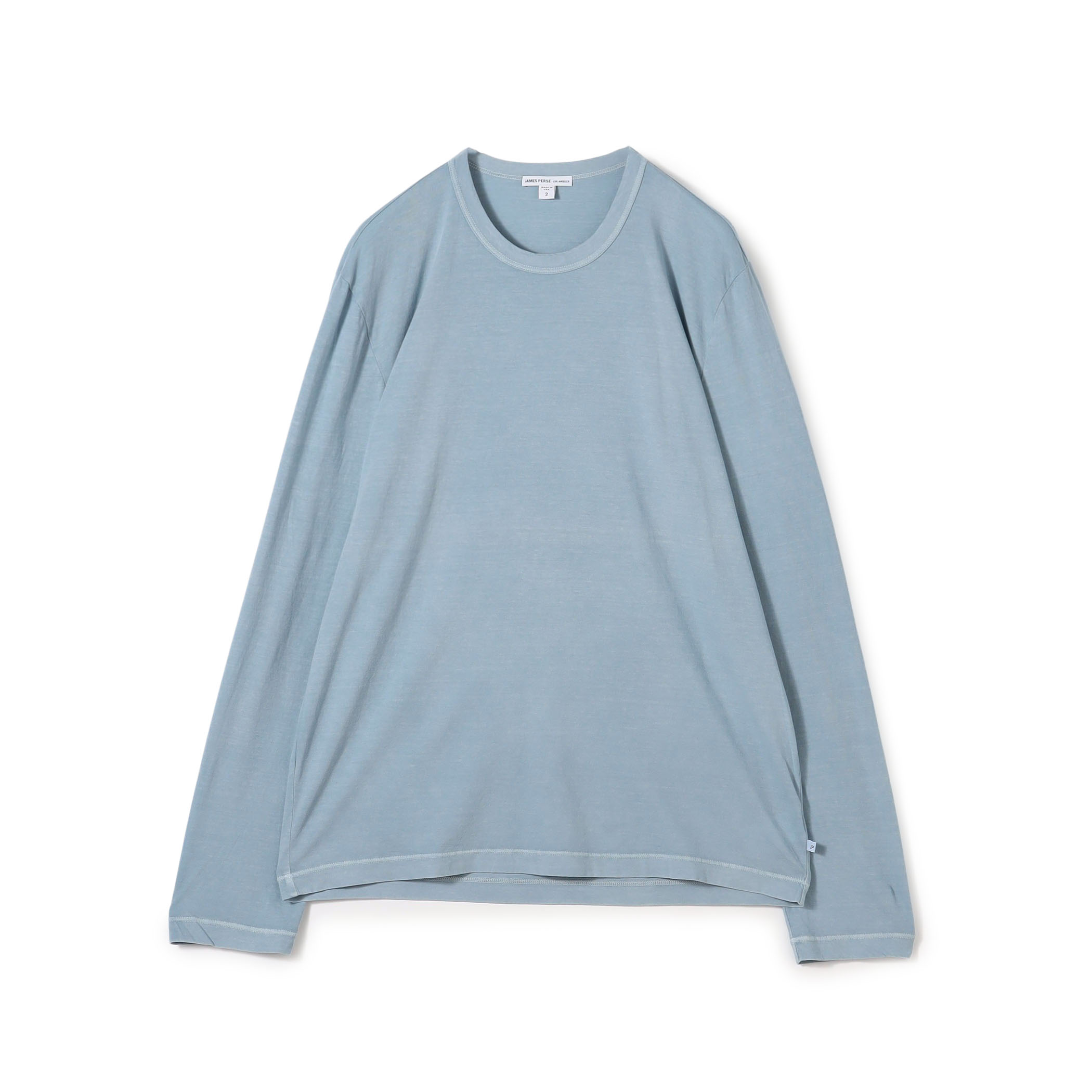 コットンジャージ ロングスリーブTシャツ MLJ3351