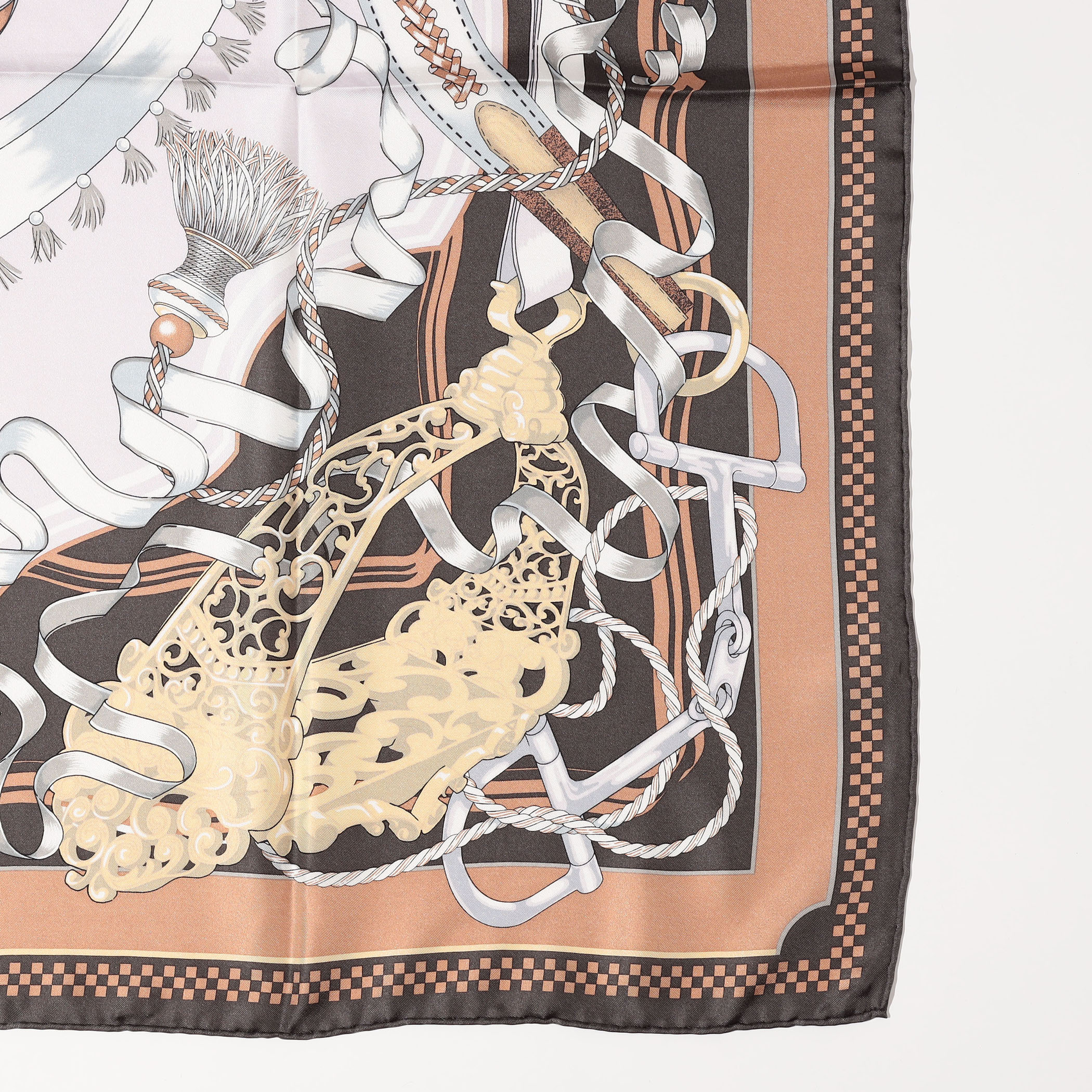 manipuri RIBBON シルクスカーフ｜トゥモローランド 公式通販