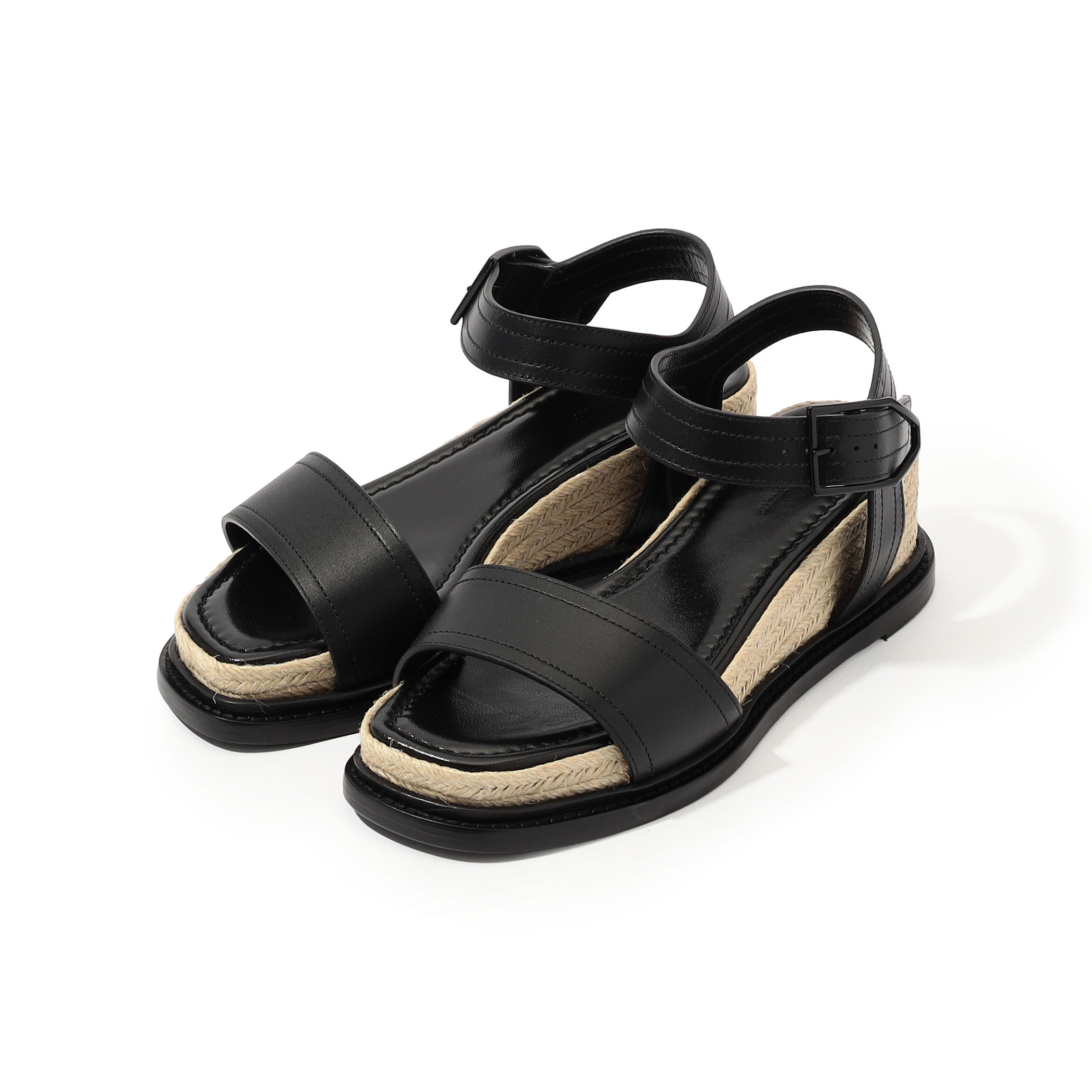 PAUL ANDREW SHORE ストラップサンダル