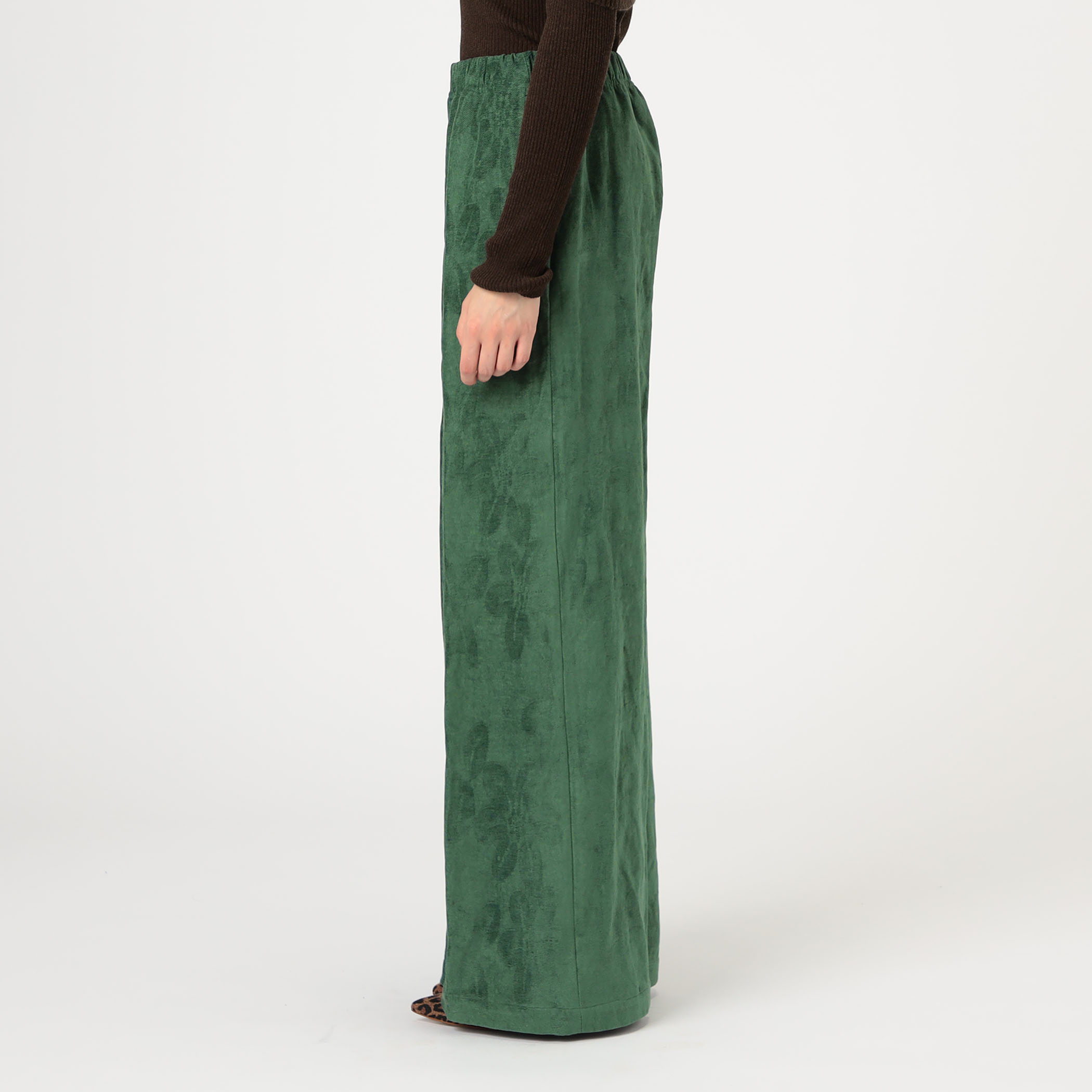 Christian Wijnants ベルベット パンツ｜トゥモローランド 公式通販