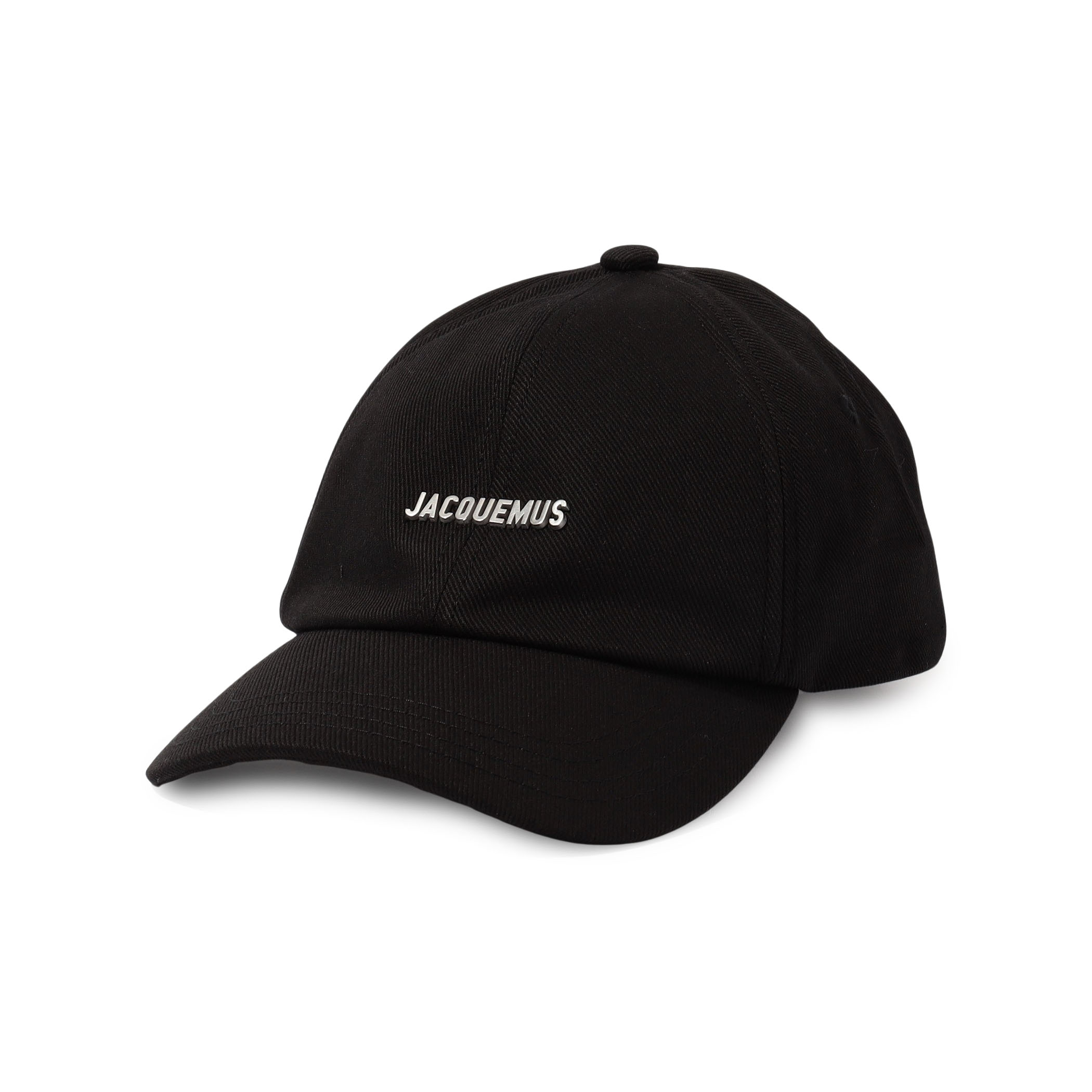 JACQUEMUS LA CASQUETTE GADJO 6パネルキャップ