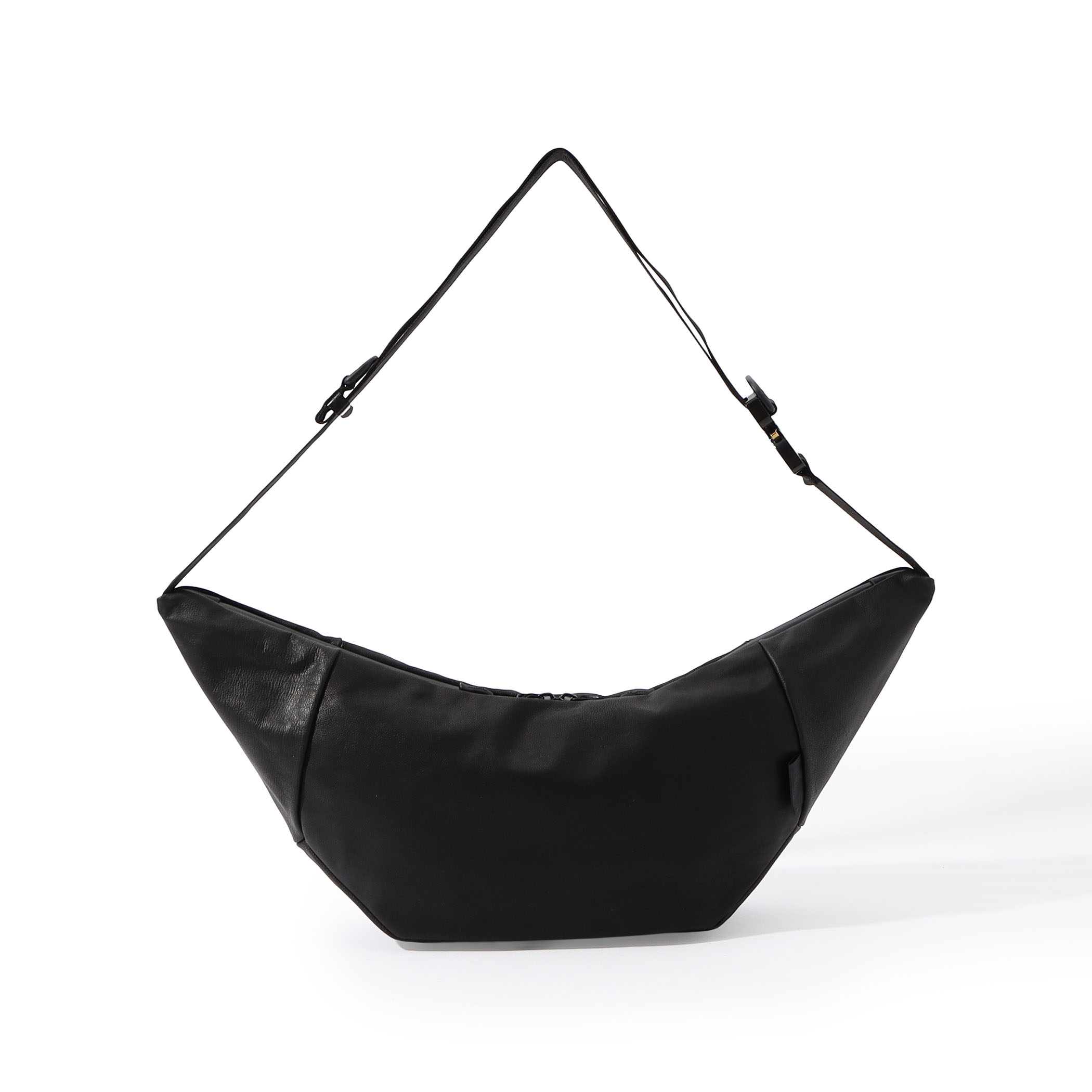 【別注】bagjack Goatskin Swaybag S ゴートスキンレザー ショルダーバッグ
