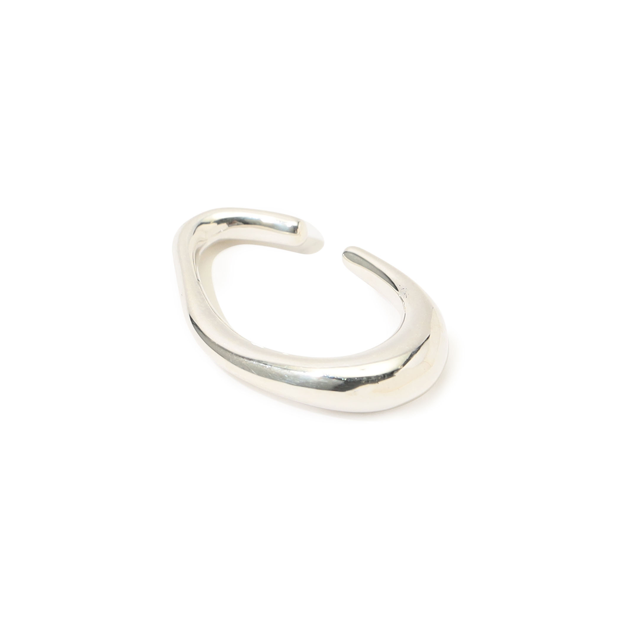 PHILIPPE AUDIBERT Sparta earcuff シルバー 片耳イヤーカフ