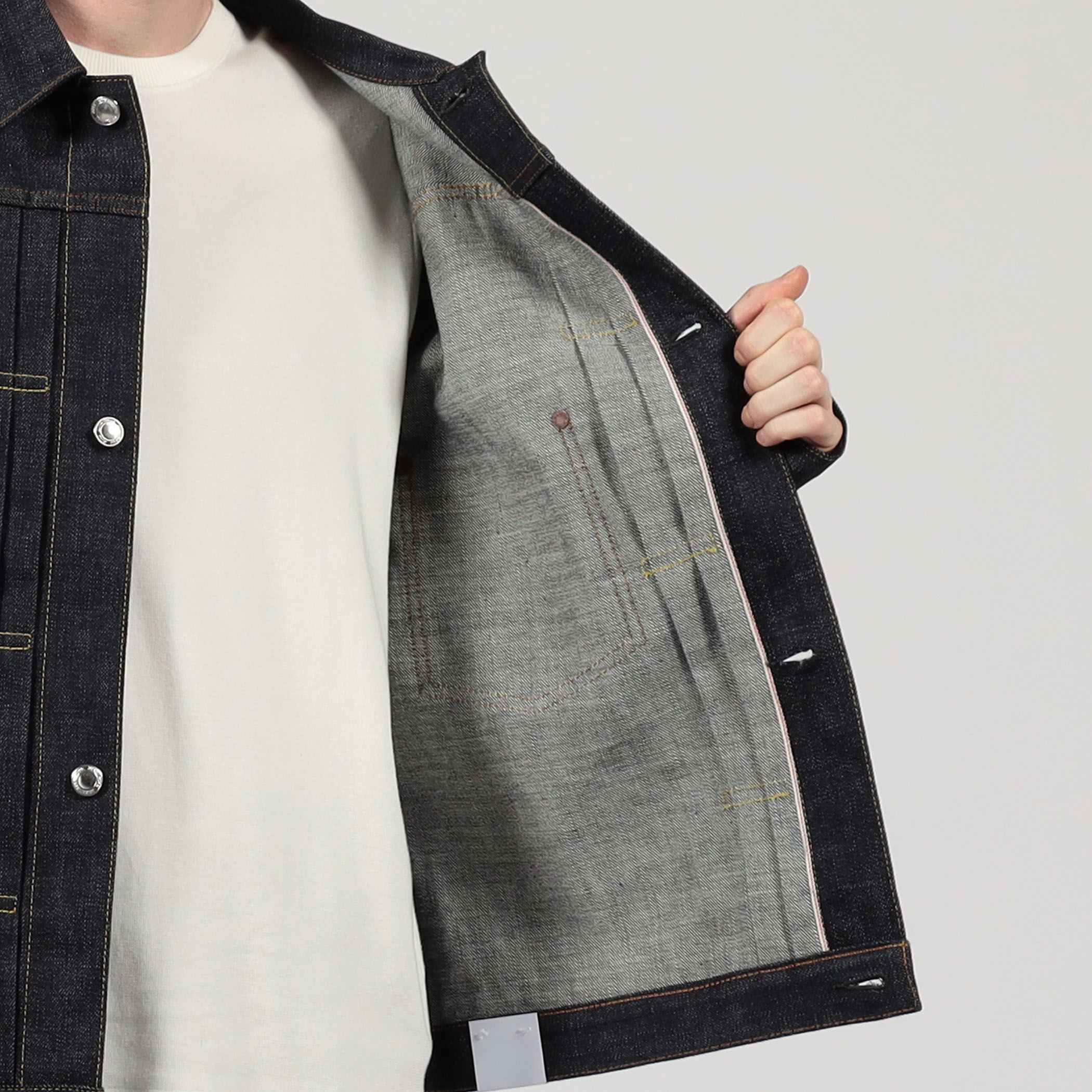 HYKE DENIM JACKET TYPE1｜トゥモローランド 公式通販