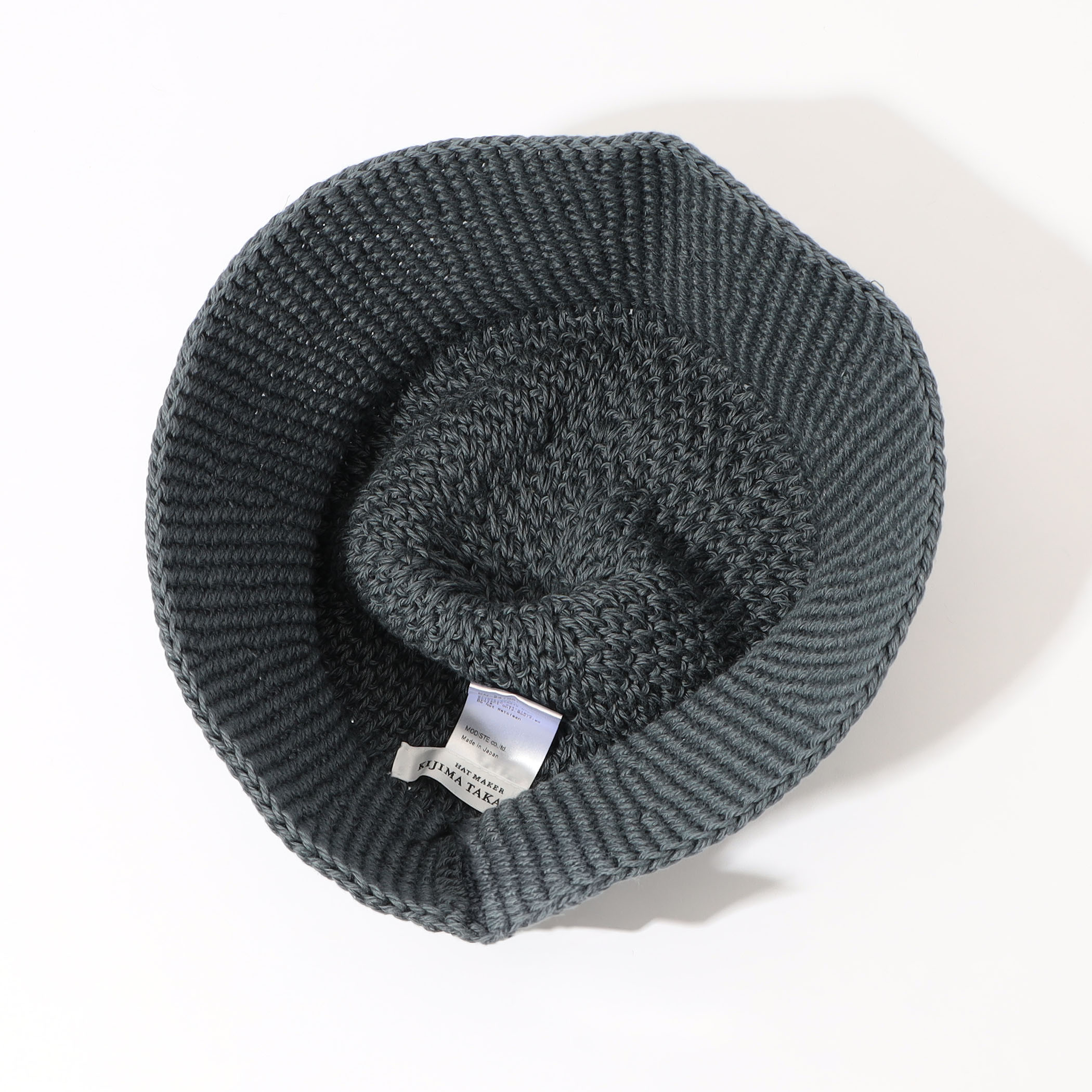 KIJIMA TAKAYUKI LINEN KNIT セーラーハット｜トゥモローランド