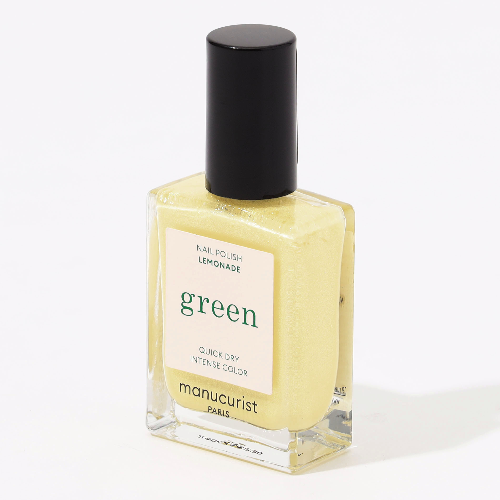 MANUCURIST green ナチュラルネイルカラー｜トゥモローランド 公式サイト