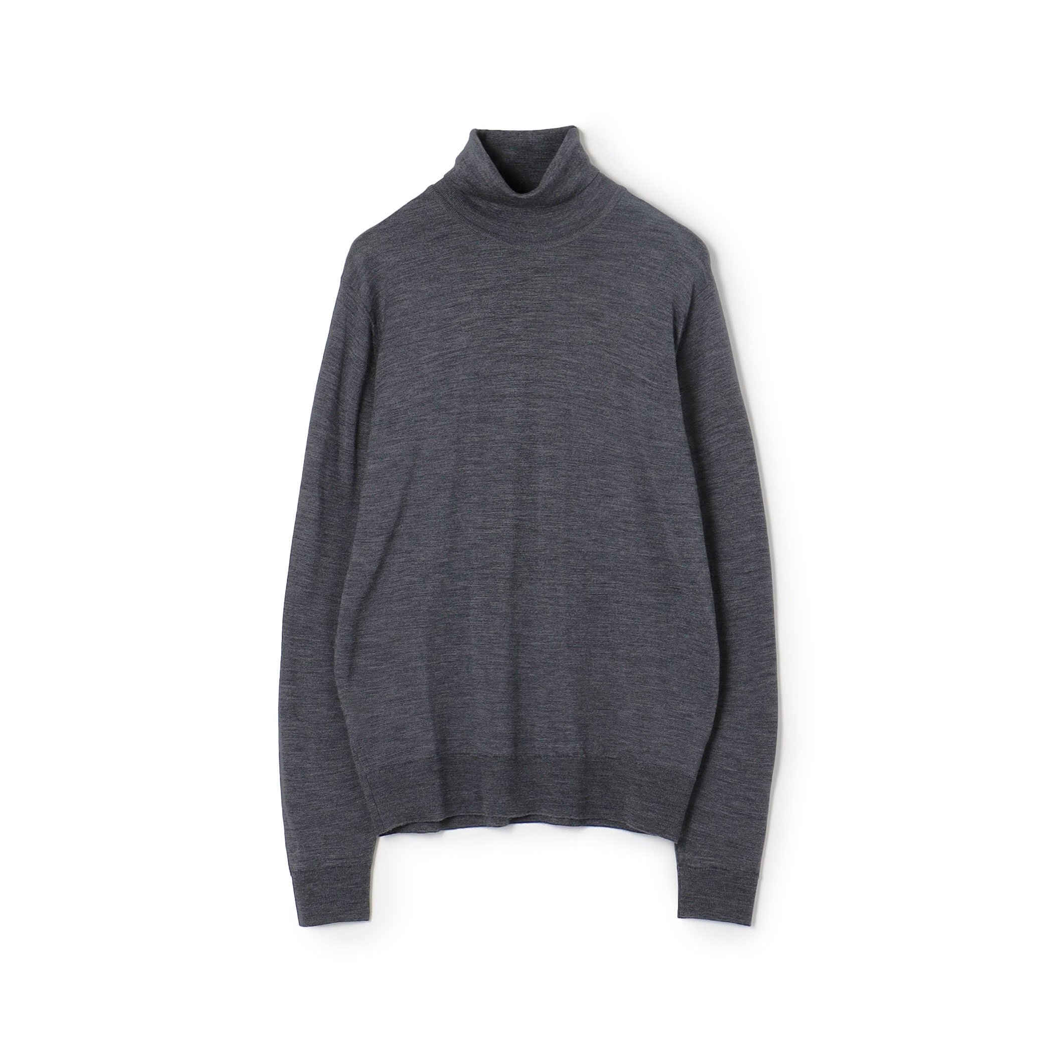 JOHN SMEDLEY RENOLD ハイネックプルオーバー