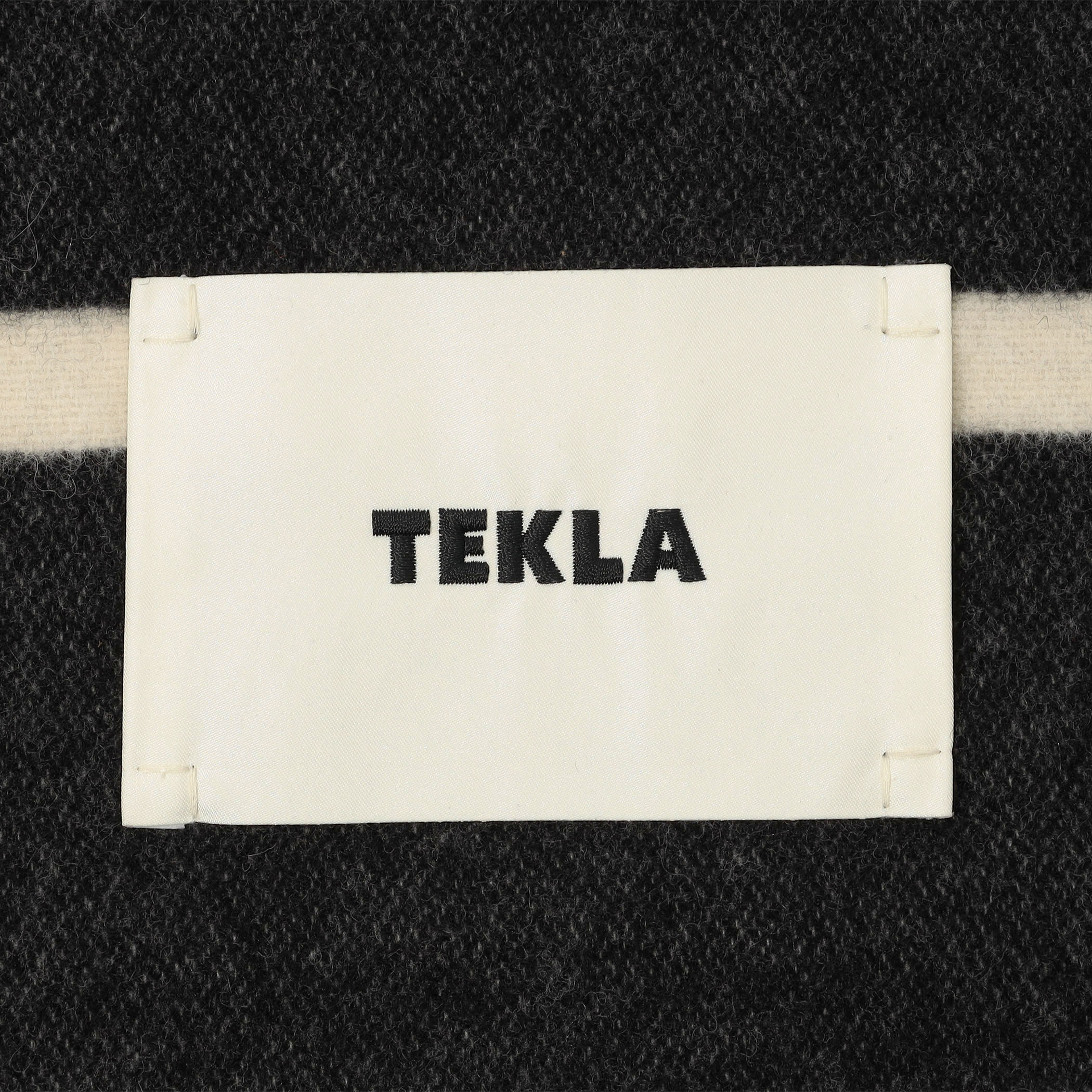 TEKLA LAMBSWOOL ブランケット｜トゥモローランド 公式通販