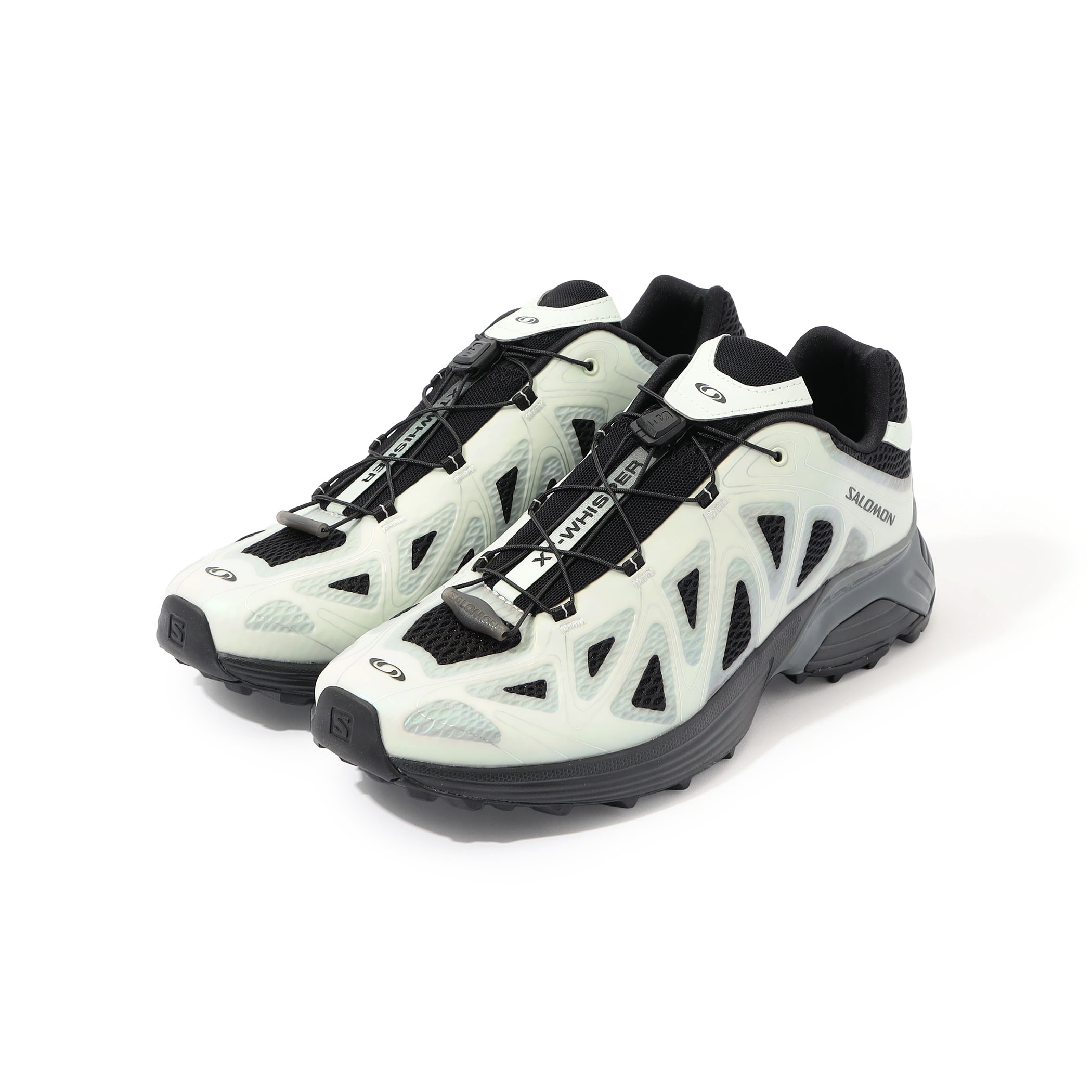 SALOMON ADVANCED XT-WHISPER VOID スニーカー