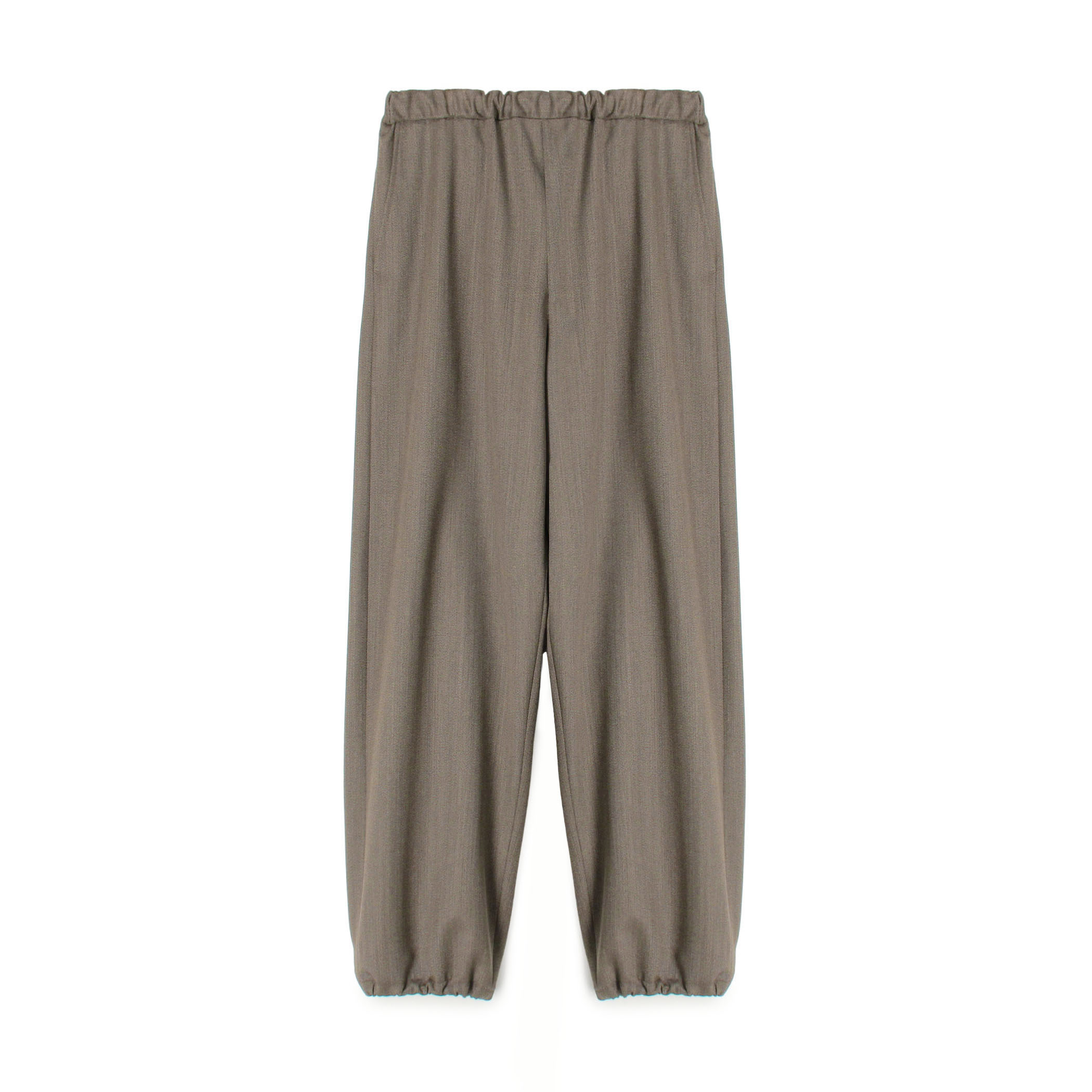 【別注】The CLASIK ARMY TROUSERS ウール トラウザーズ