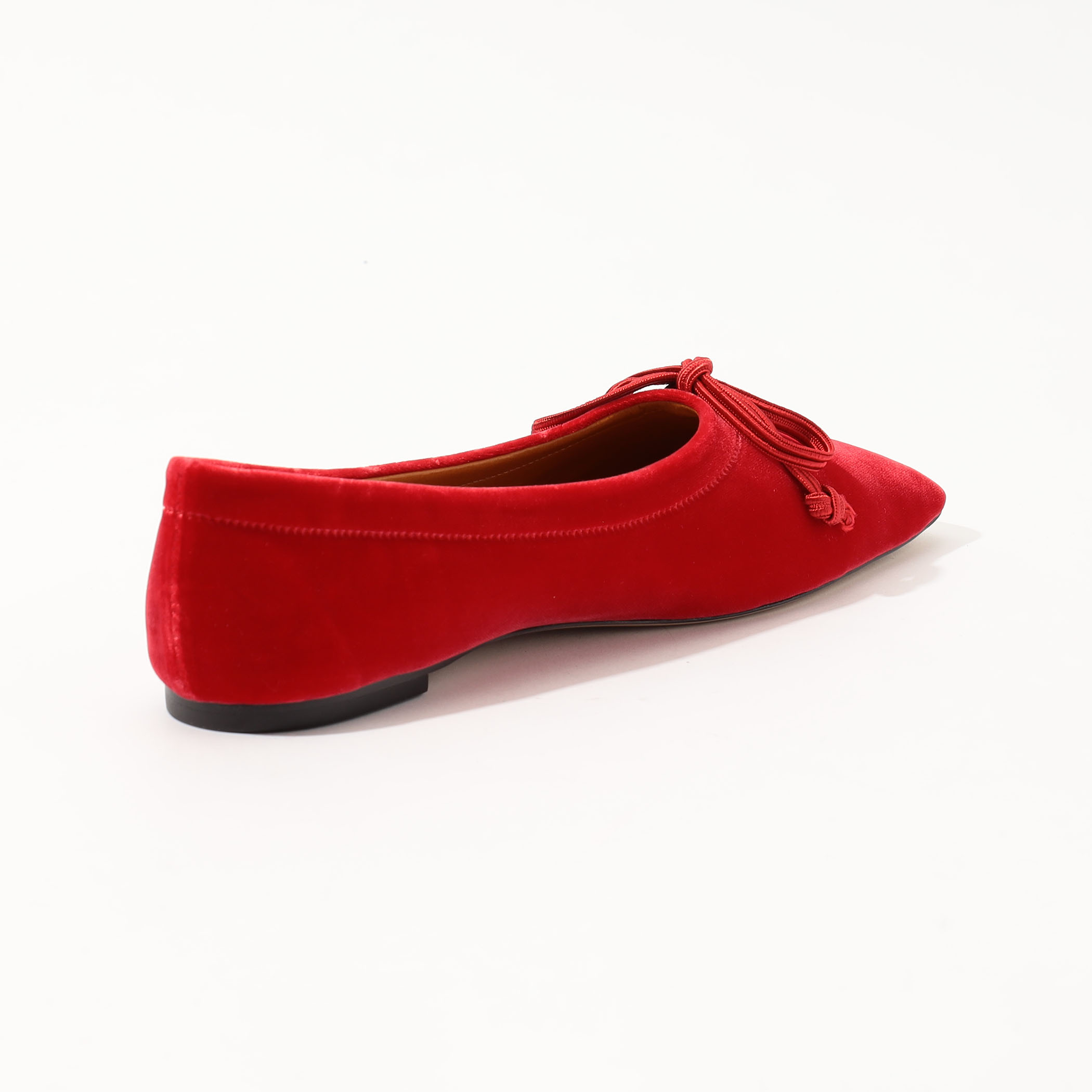 PIPPICHIC バレエシューズ 36.5 PIPPICHIC AMBER BALLET バレエシューズ