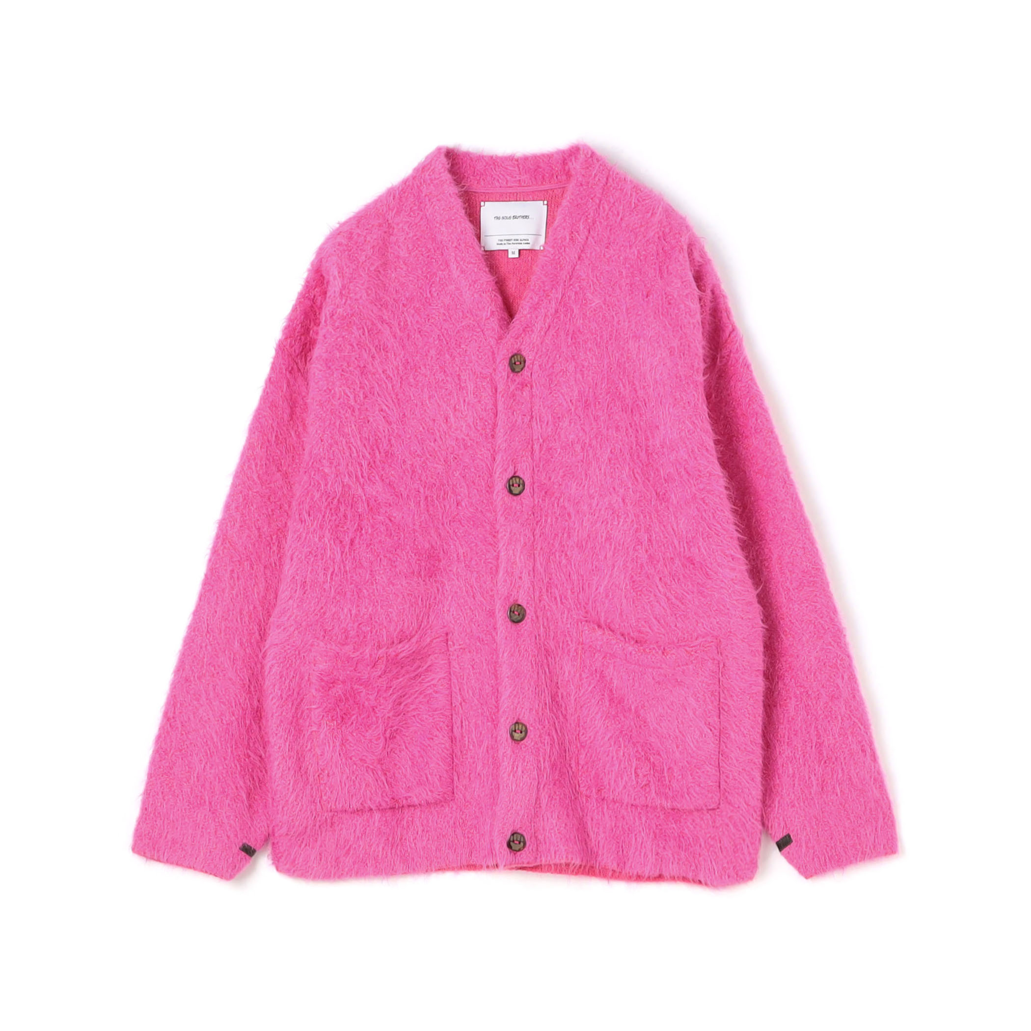 THE INOUE BROTHERS suri cardigan M