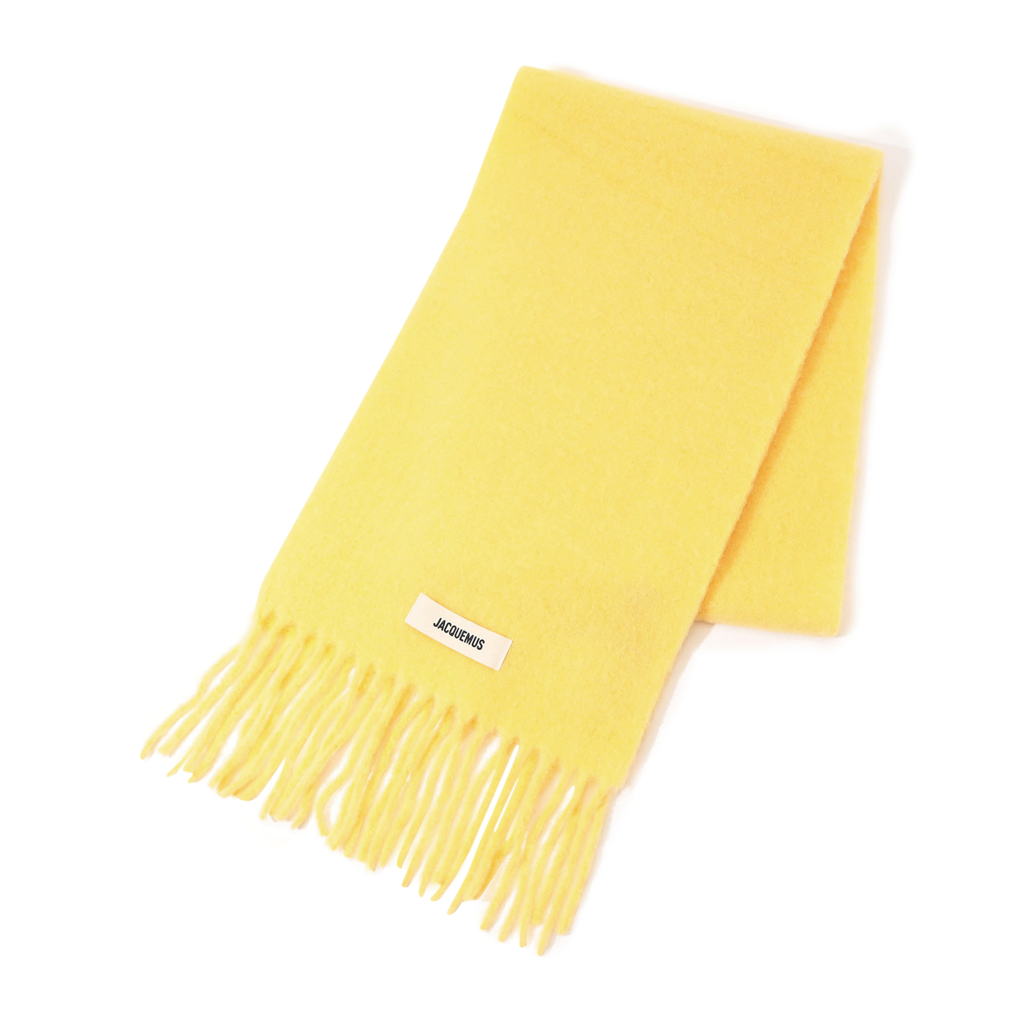 JACQUEMUS L'ECHARPE CARRO