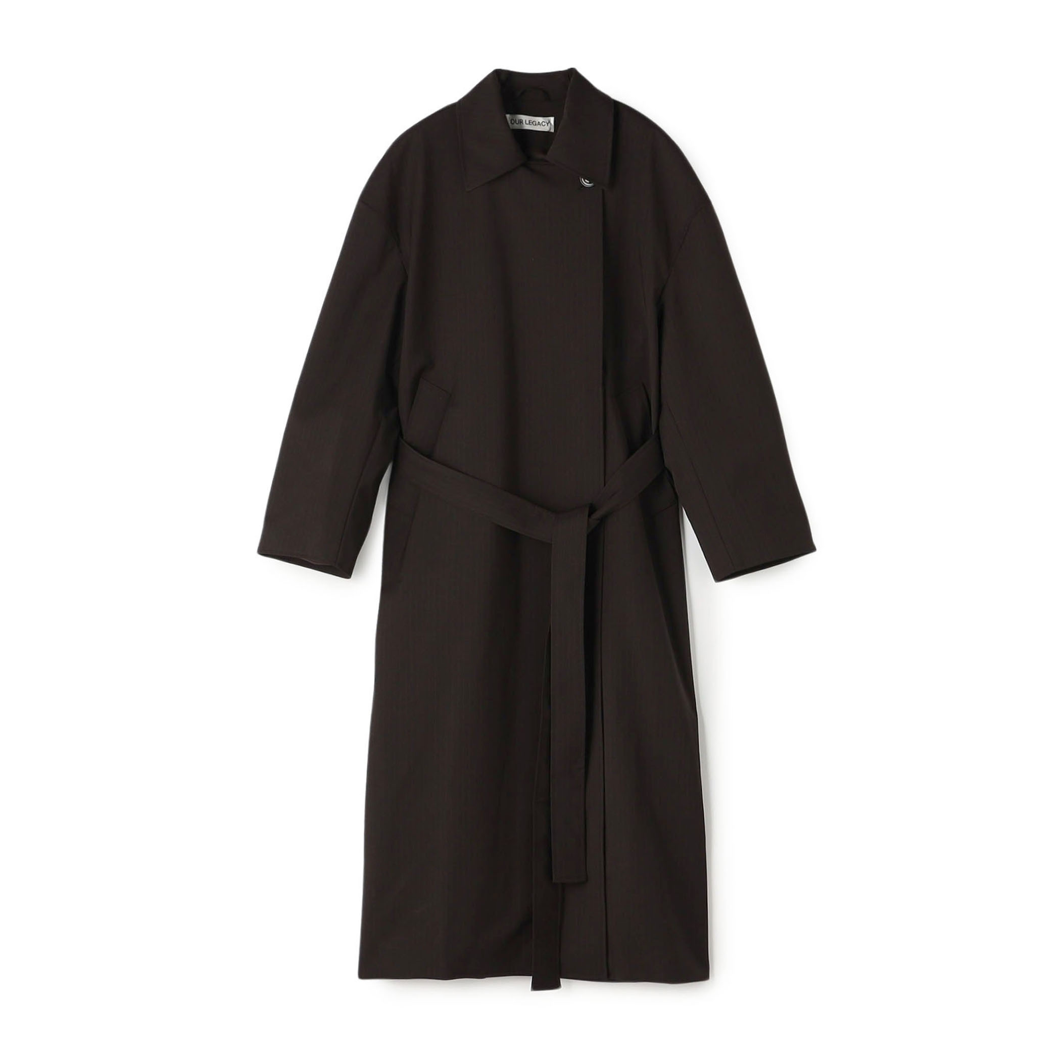 OUR LEGACY COURT COAT