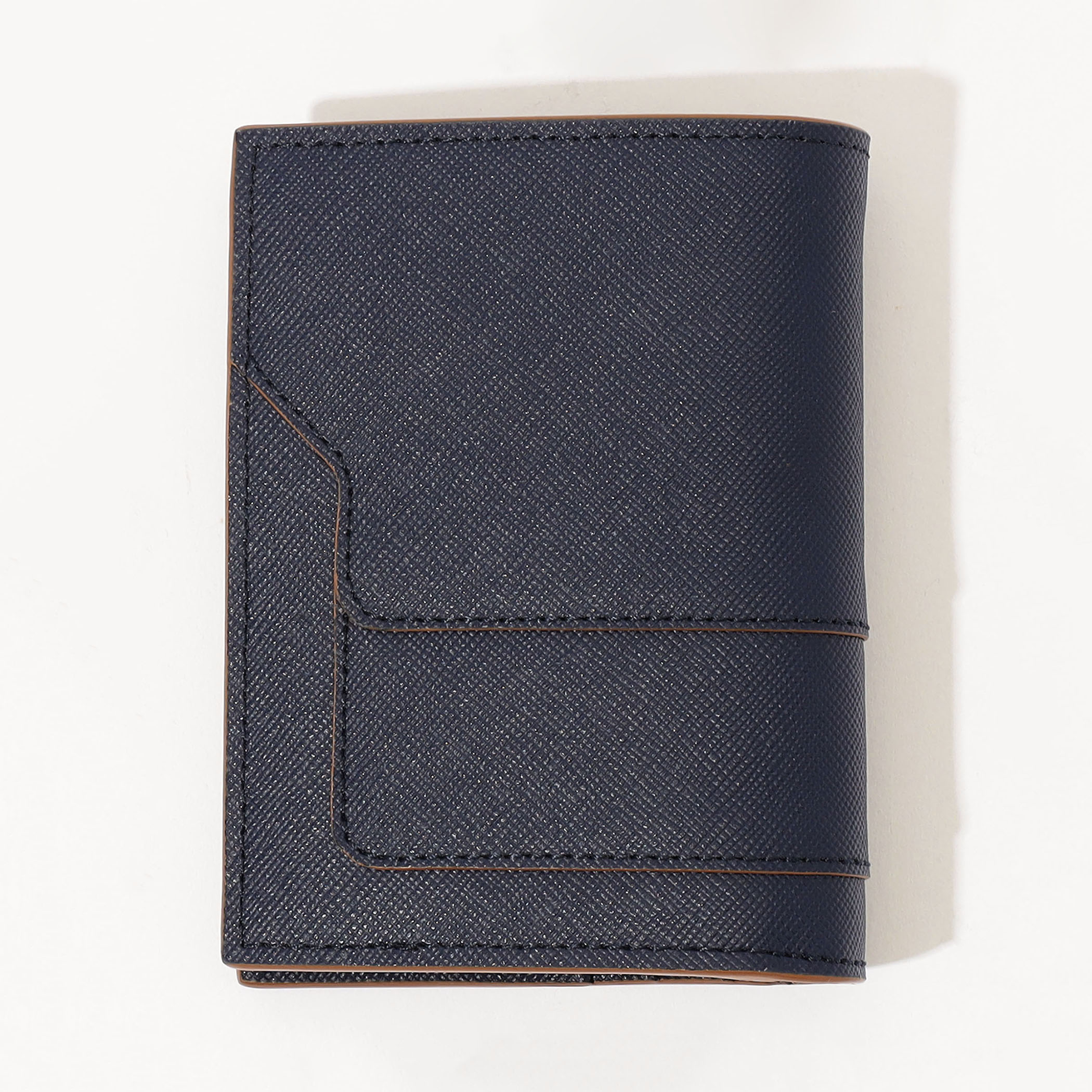 MARNI WALLET サフィアーノレザー製 二つ折りウォレット