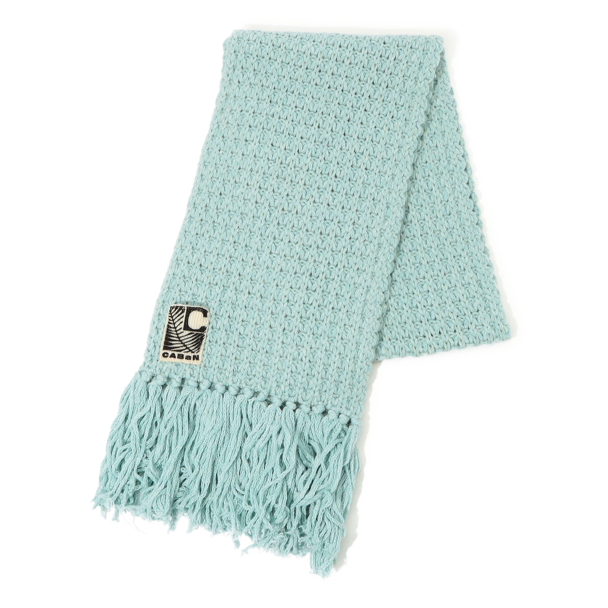 CABaN アルパカブレンド フリンジストール｜トゥモローランド 公式通販 