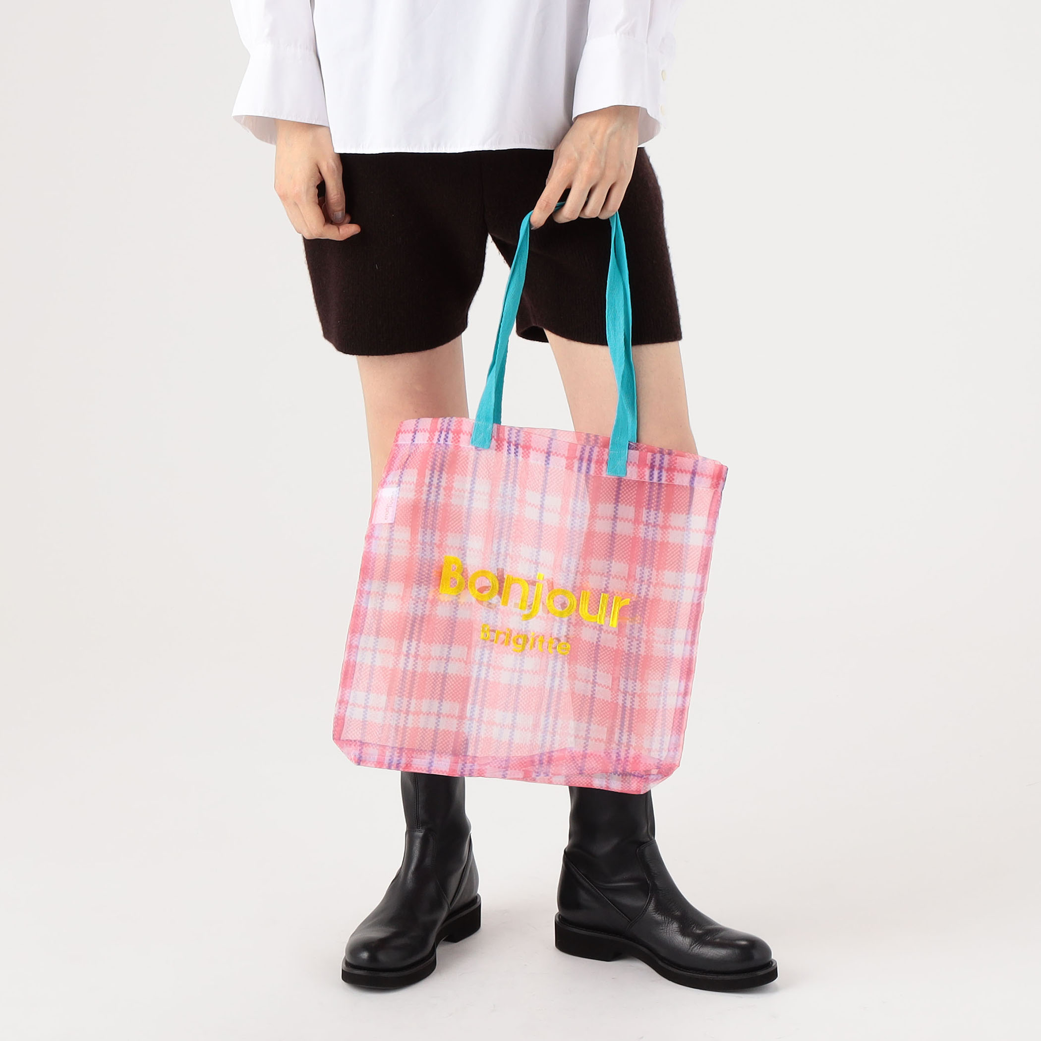 【関税込み】Magda Butrym ブラウン ラージ Brigitte バッグ Large Brigitte bag in brown suede