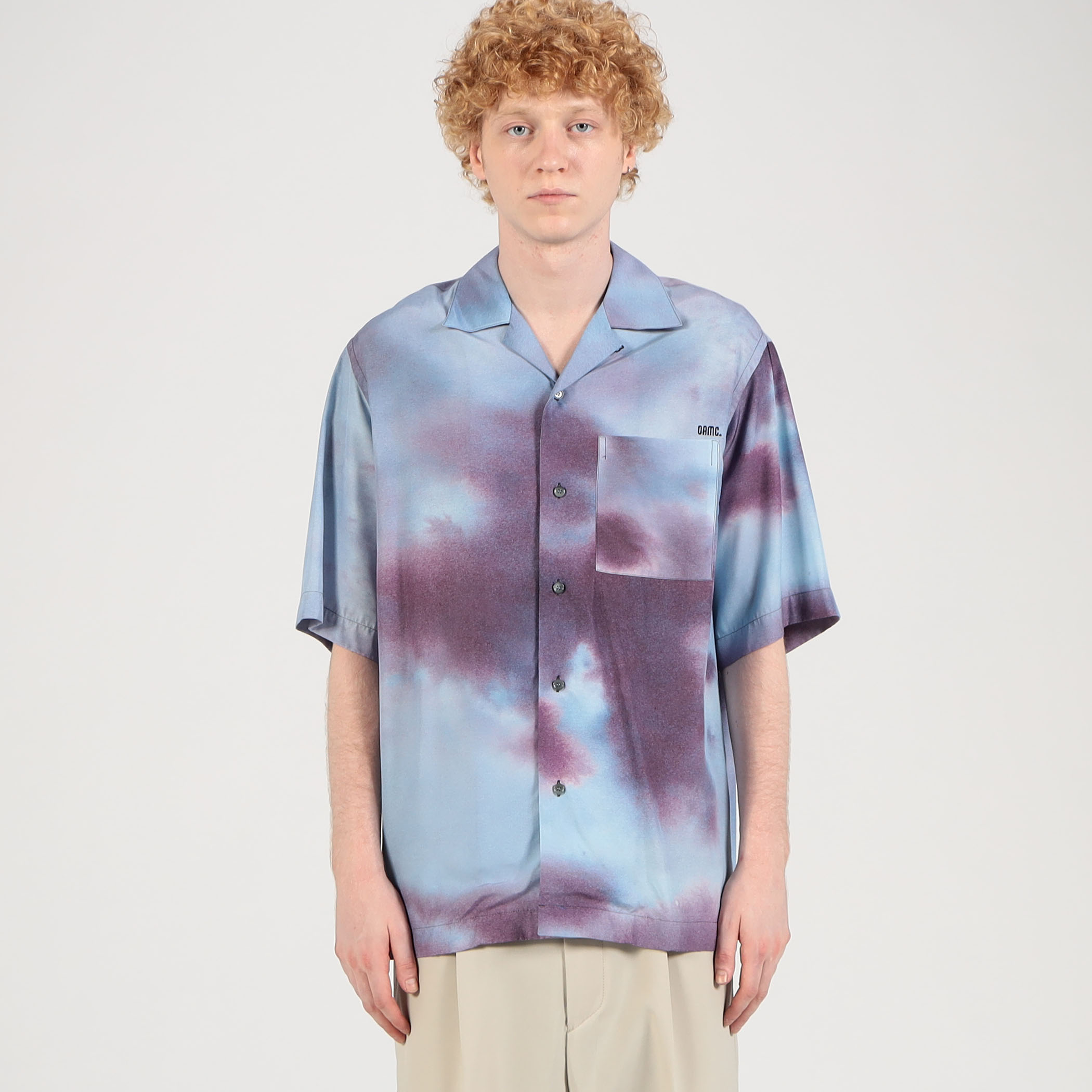 OAMC KEPLER SHIRT 2023SS シャツ - sorbillomenu.com