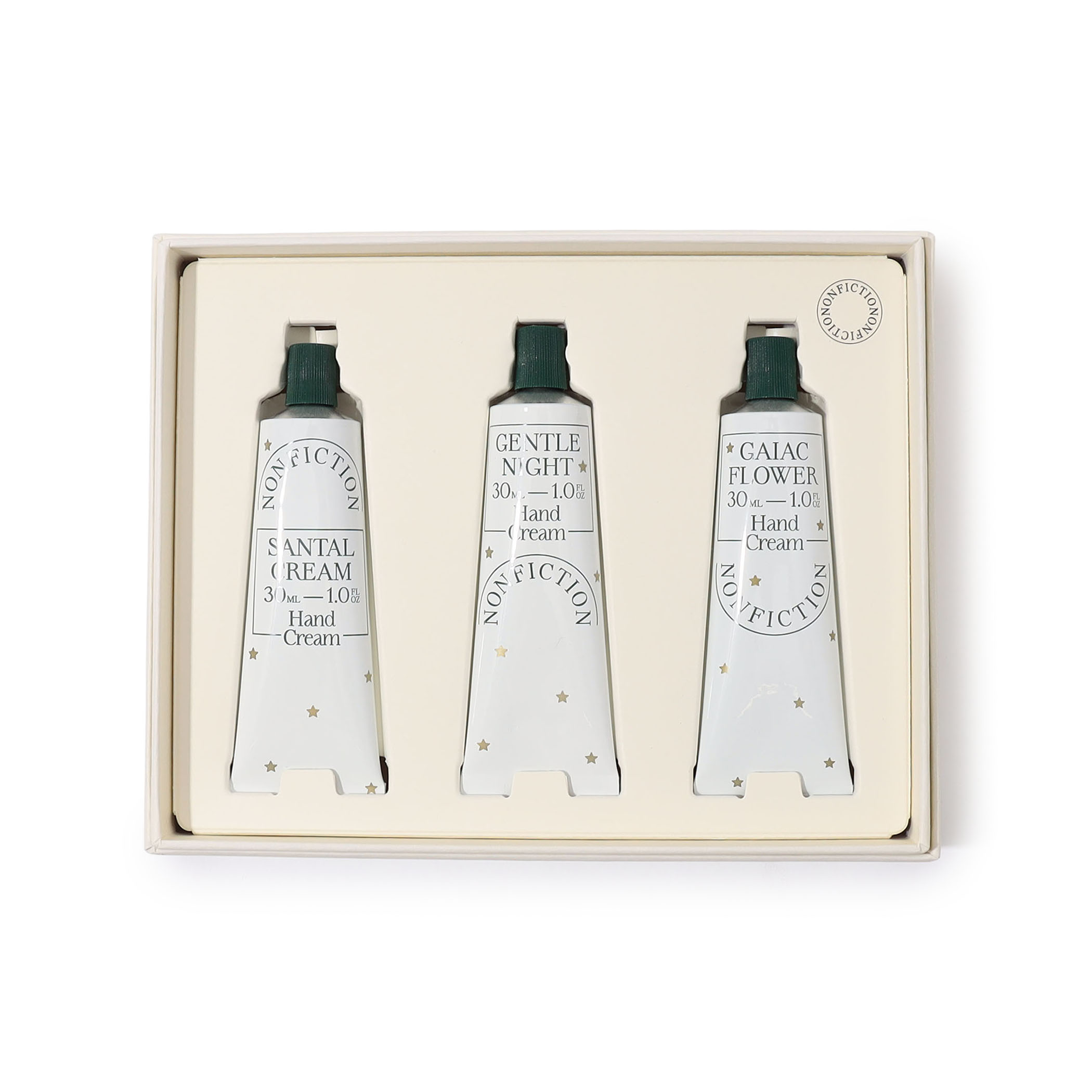 NONFICTION ハンドクリームミニトリオ