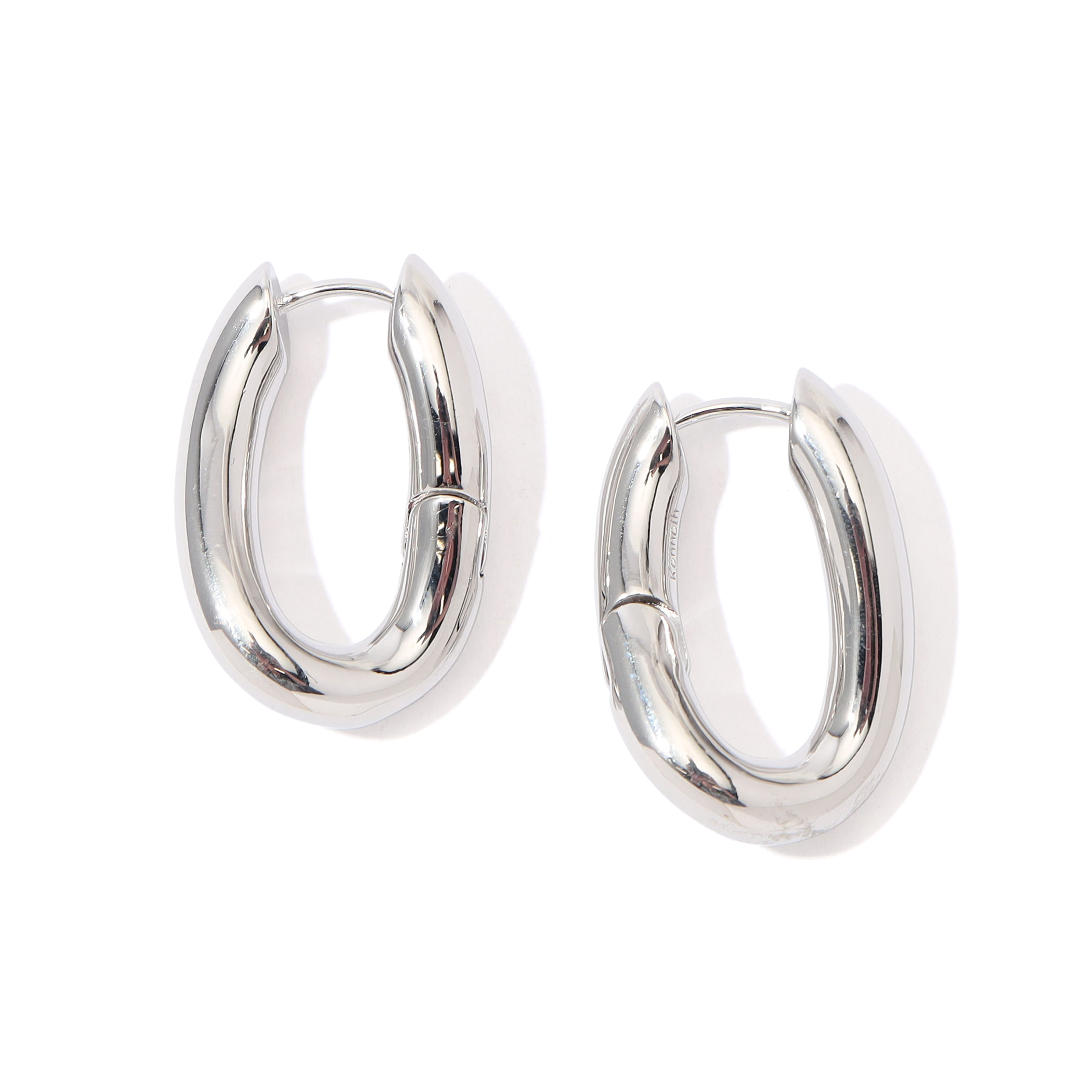 Kenneth Jay Lane フープピアス