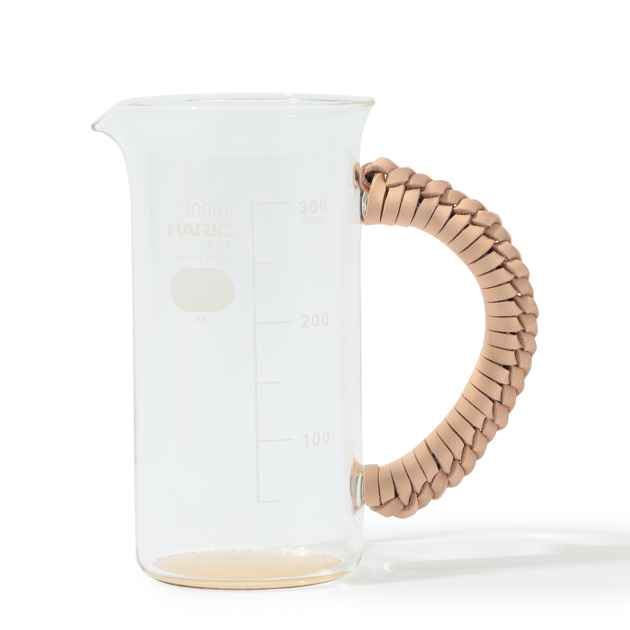 Hender Scheme handle Beaker 300ml フラワーベース｜トゥモローランド