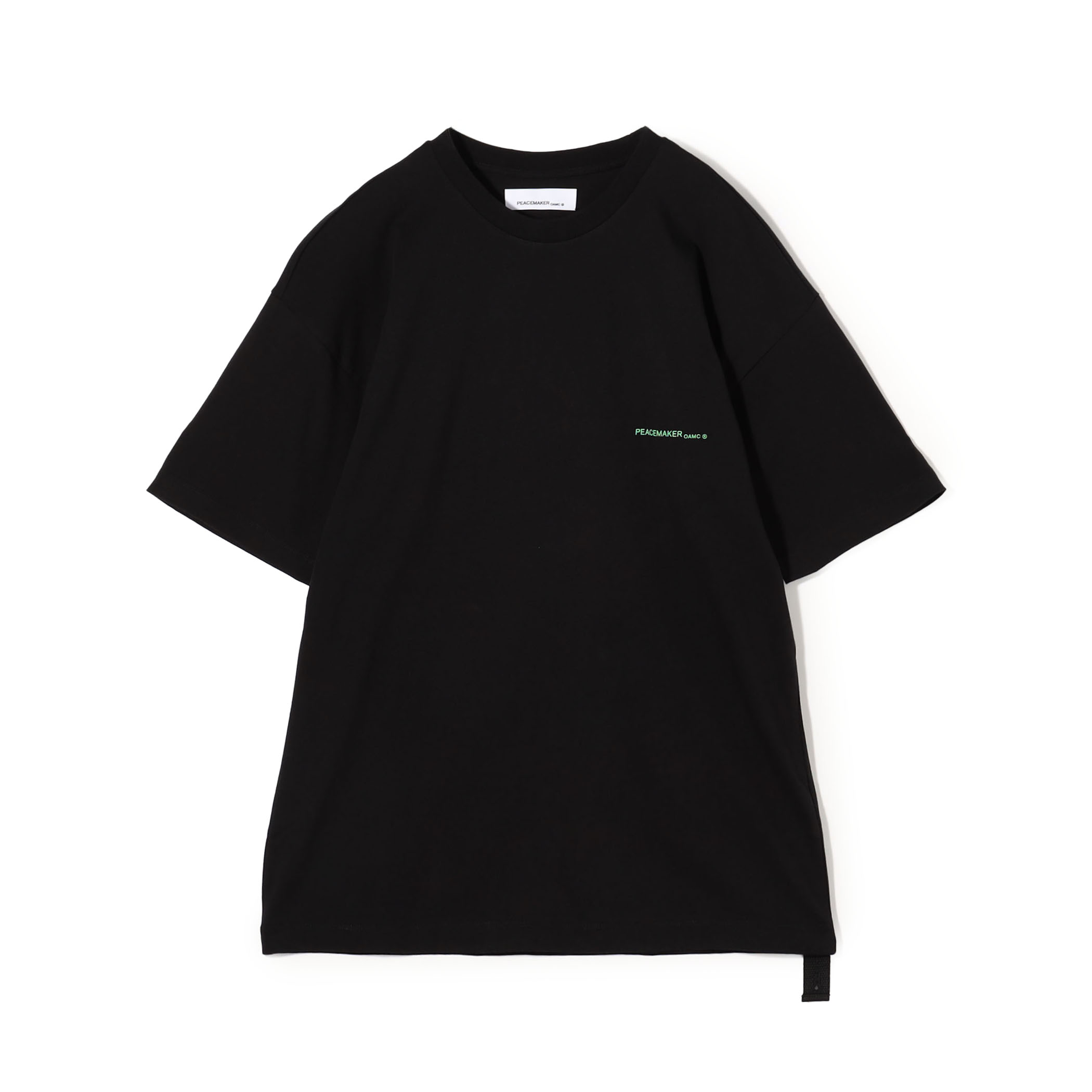 OAMC / Peacemaker Oversize Tee Keys Print バックプリントTシャツ