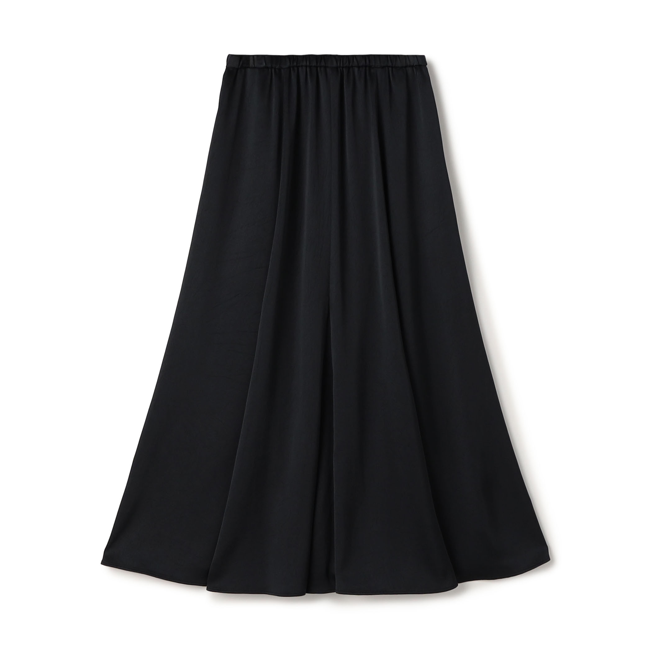 【WEB先行予約】ライトウェイトサテン マーメイドスカート