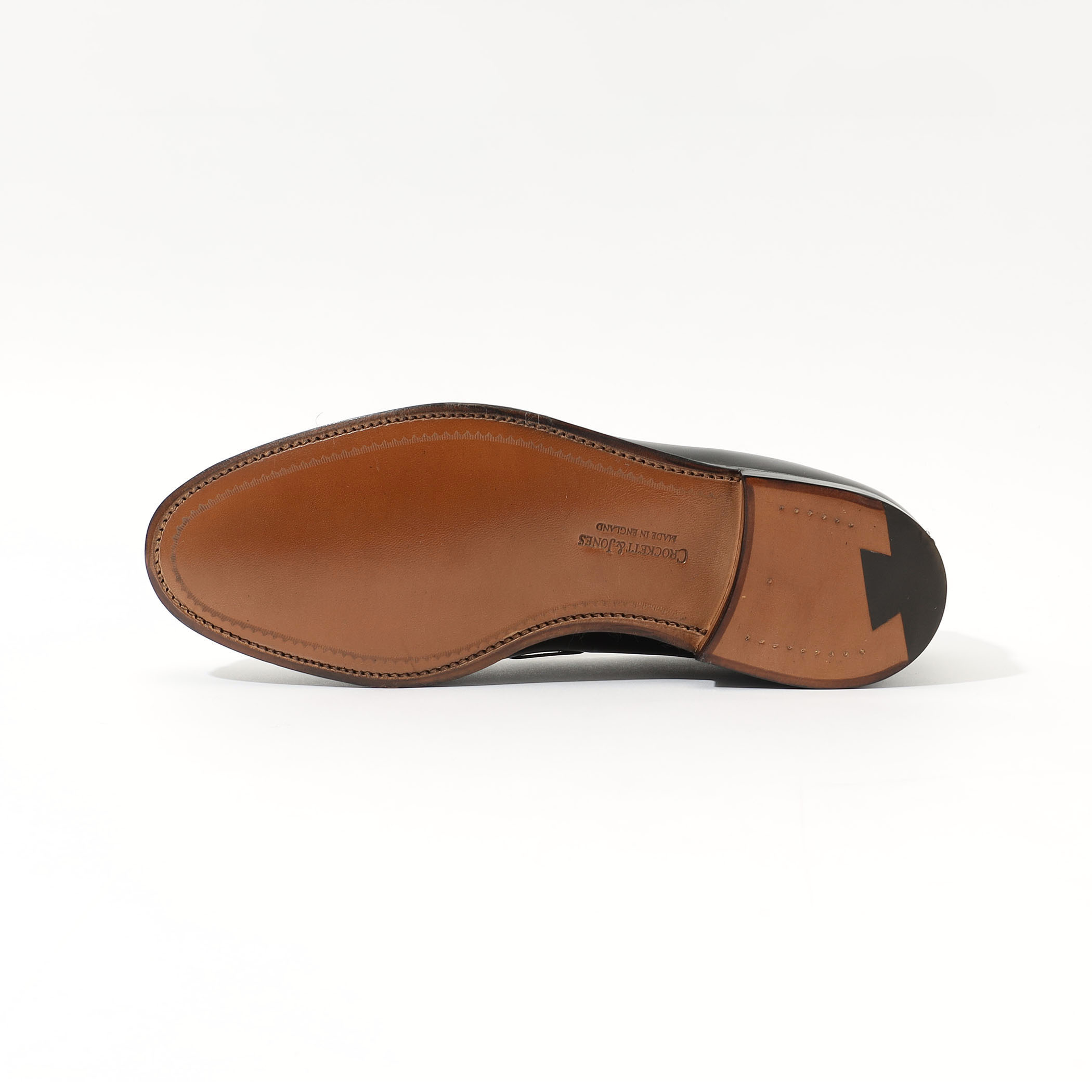 CROCKETT&JONES Cavendish3 タッセルローファー