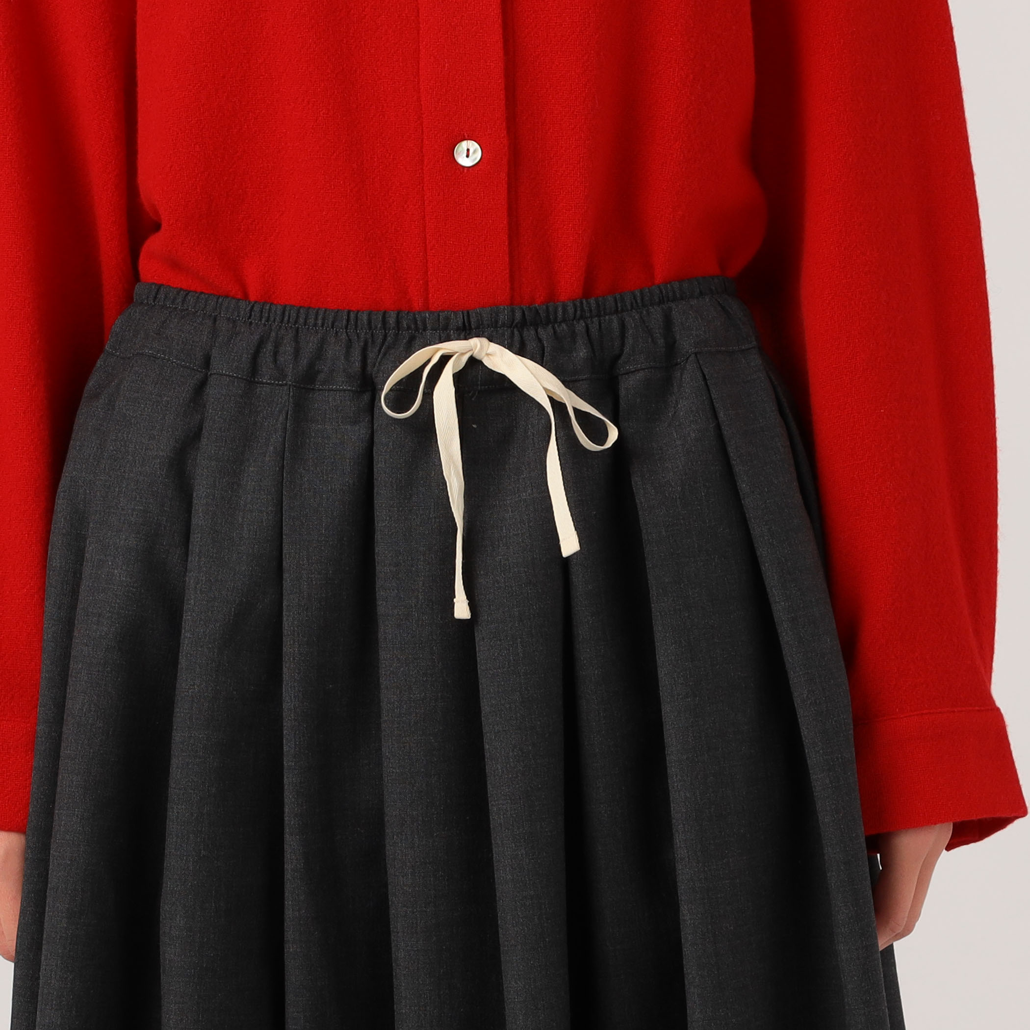 NITTO GELSA SKIRT｜トゥモローランド 公式通販