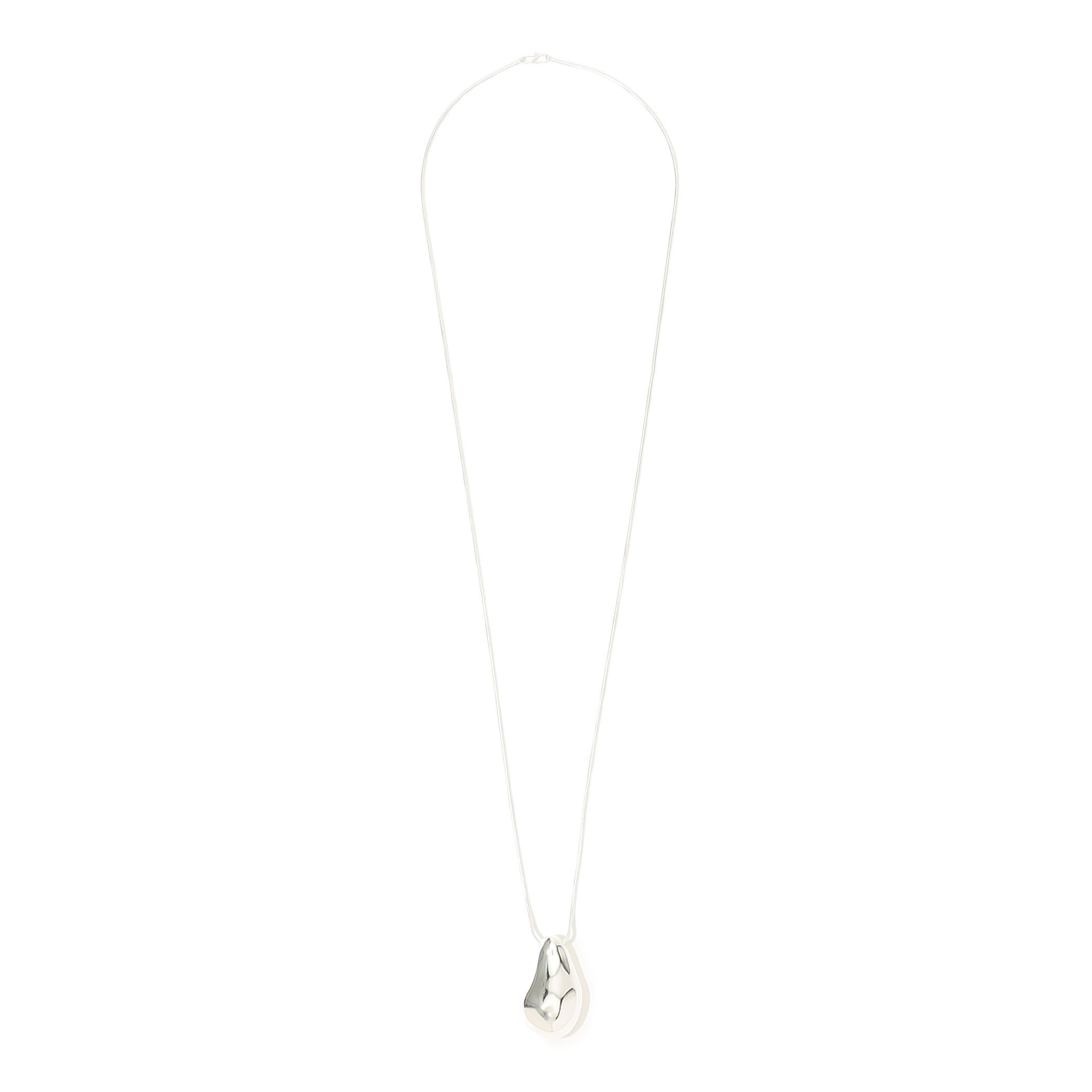 LIE STUDIO Betty シルバーネックレス
