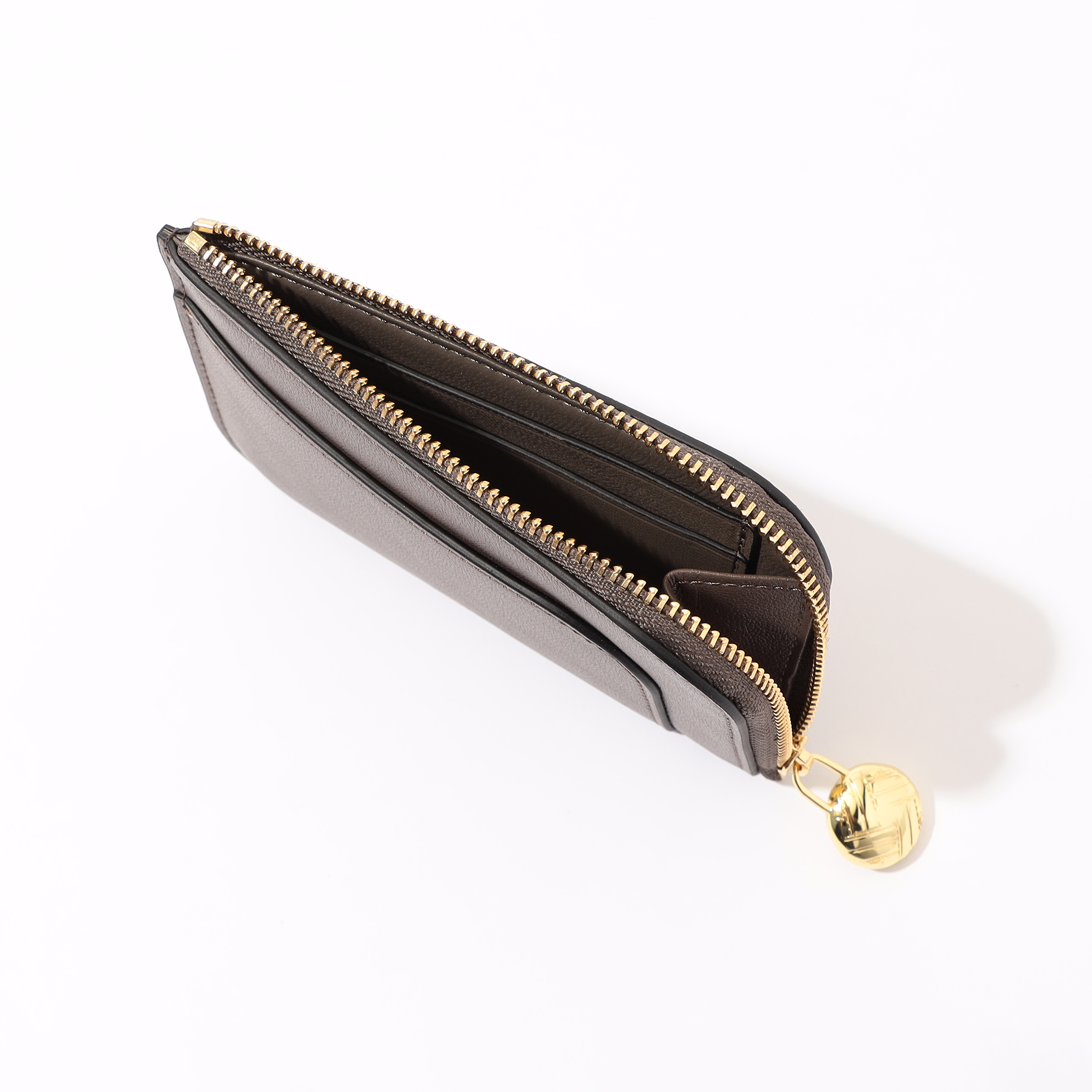 OAD ミニ財布 ゴールド トゥモローランド Atelier TOMORROWLAND BI－FOLD ウォレット