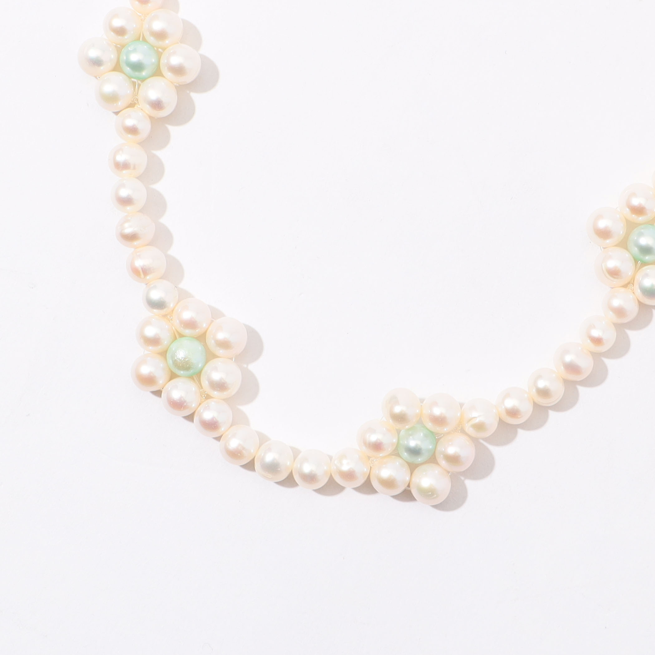 HATTON LABS Daisy Pearl Chain｜トゥモローランド 公式通販