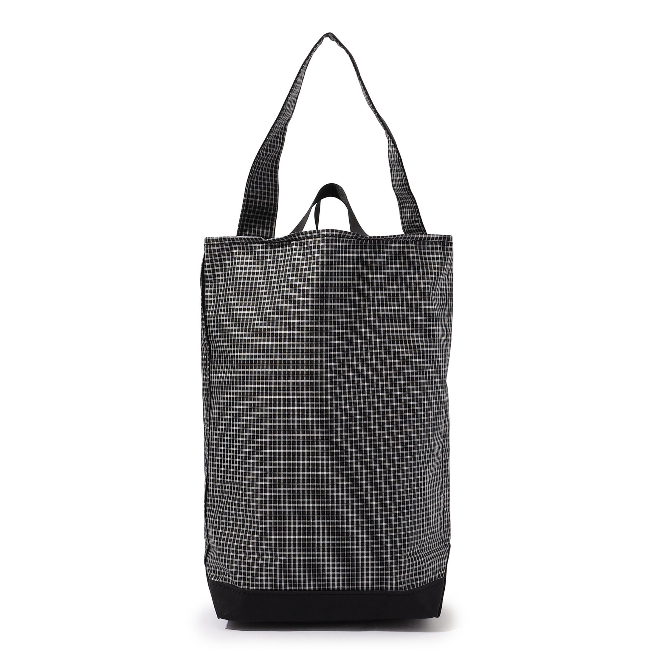 TEMBEA BAGUETTE ULTRA GRID トートバッグ
